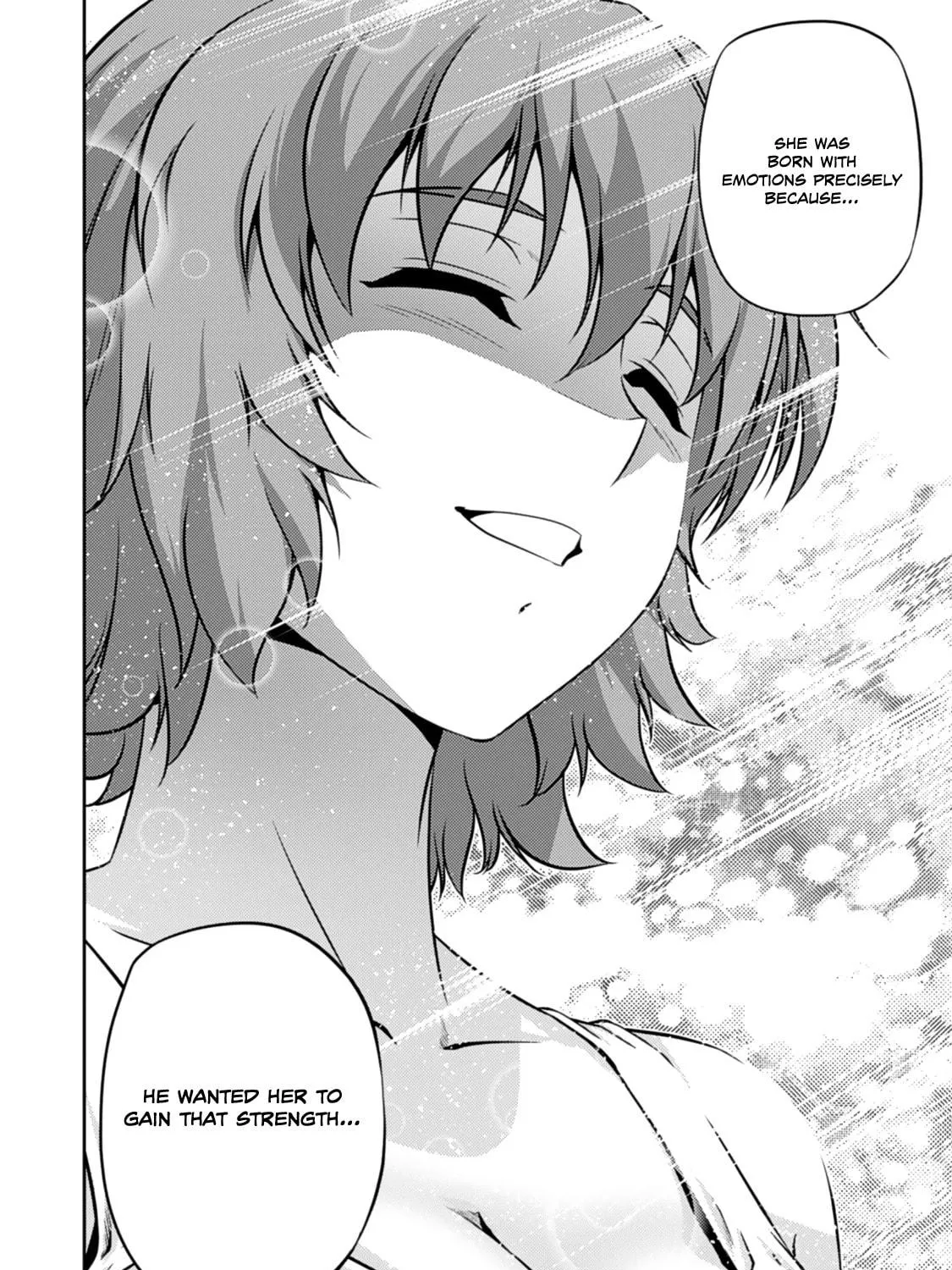 Read Freezing: Zero chapter 30 image 33 on Lezhin