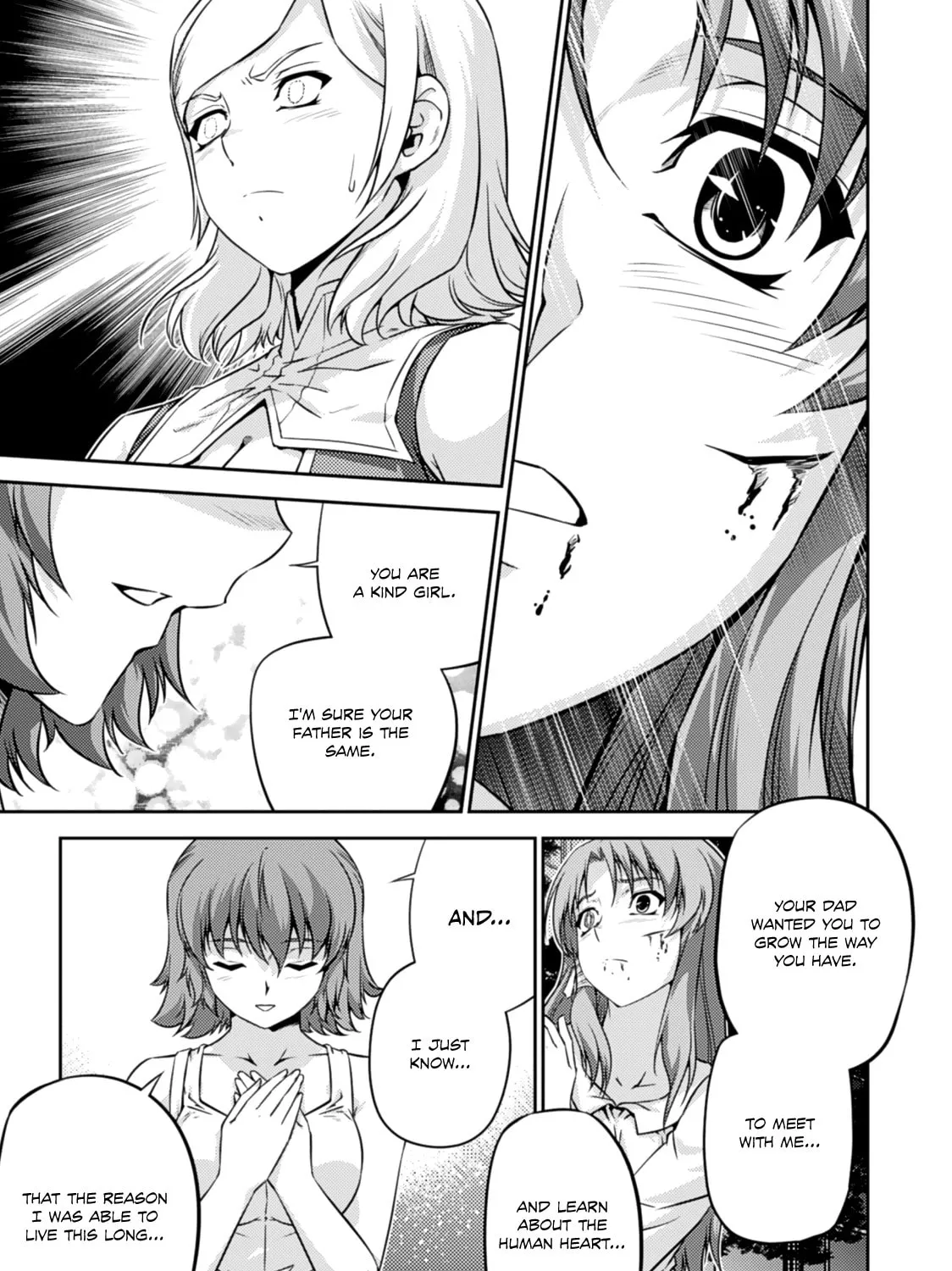 Read Freezing: Zero chapter 30 image 35 on Lezhin
