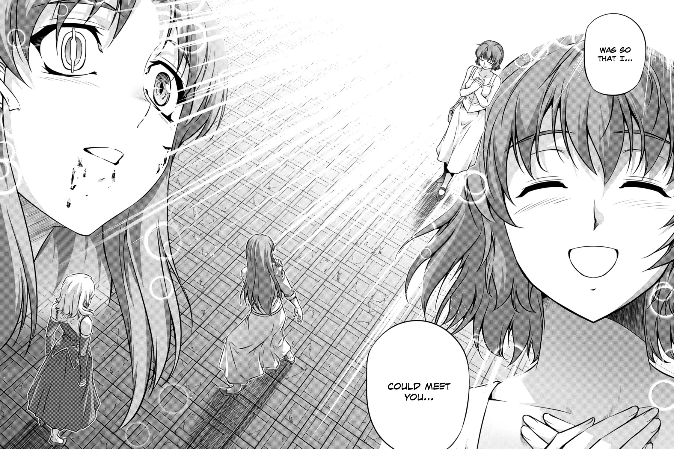 Read Freezing: Zero chapter 30 image 37 on Lezhin