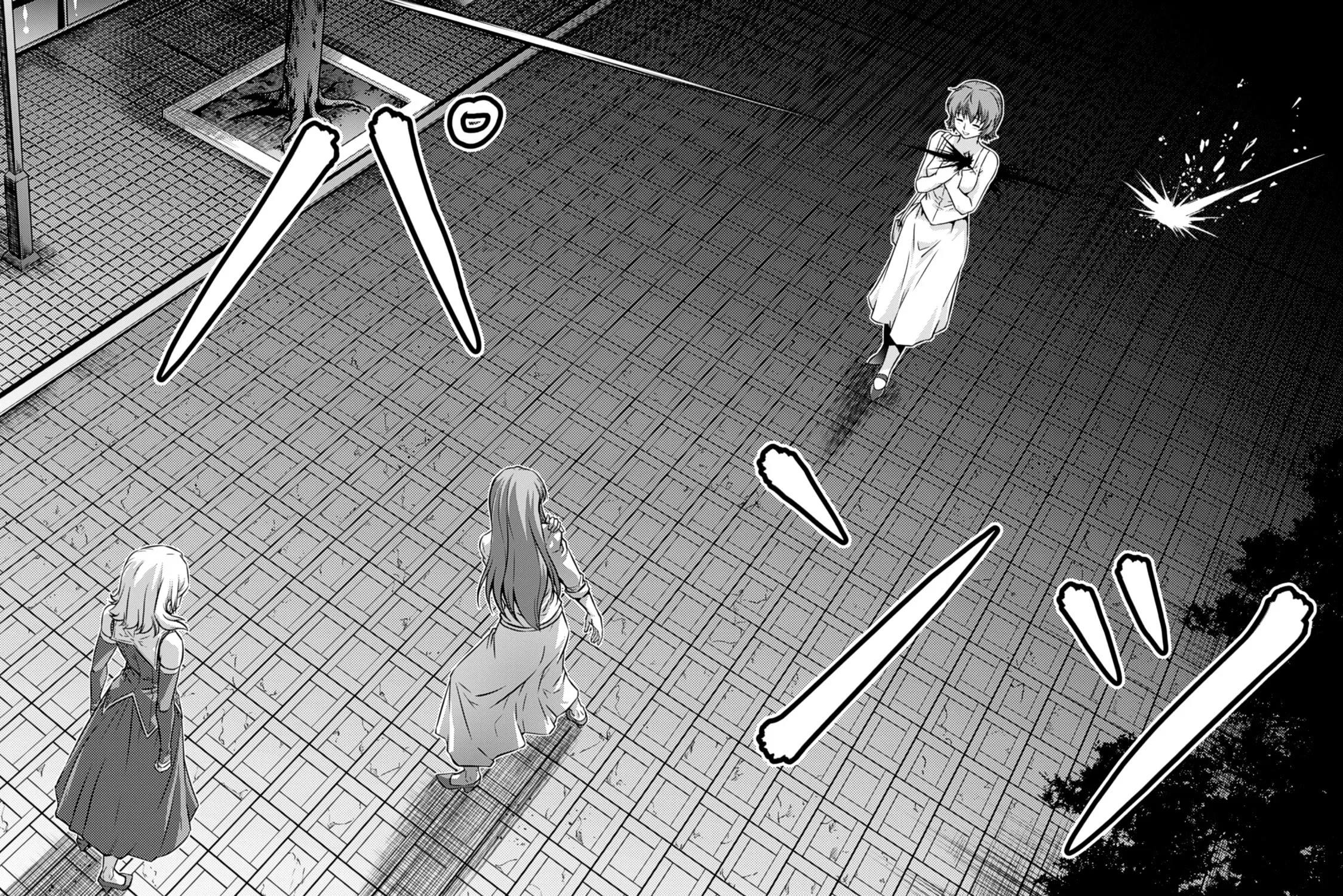 Read Freezing: Zero chapter 30 image 39 on Lezhin