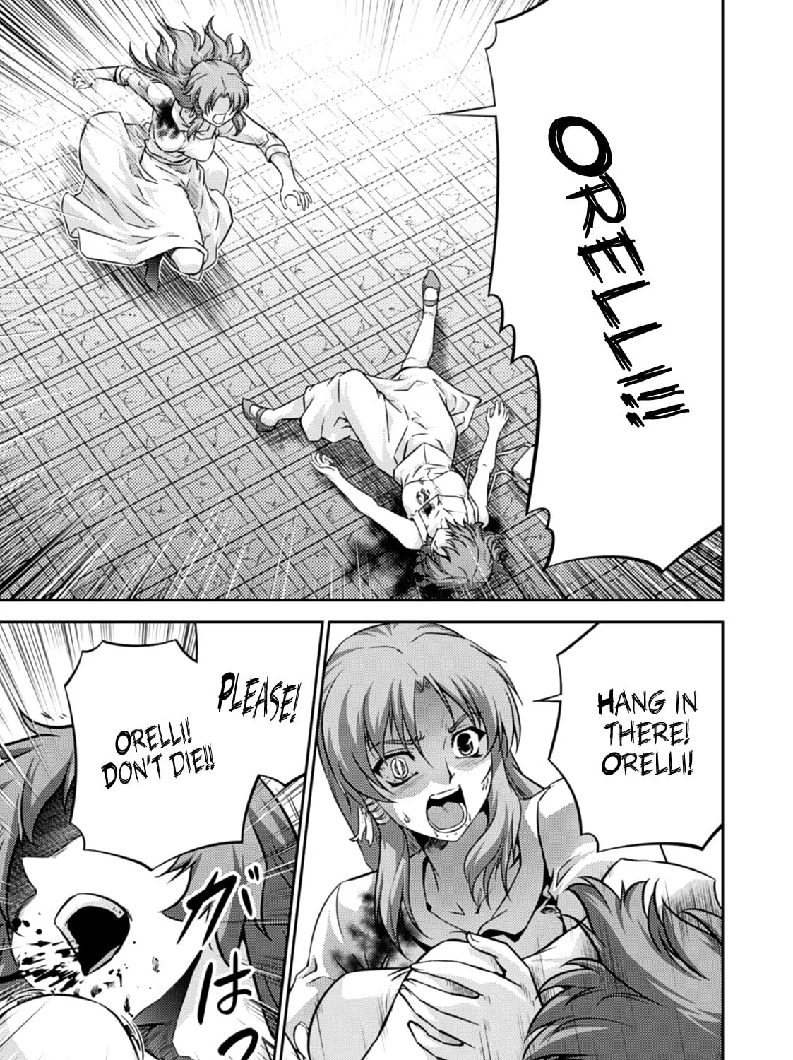 Read Freezing: Zero chapter 30 image 43 on Lezhin