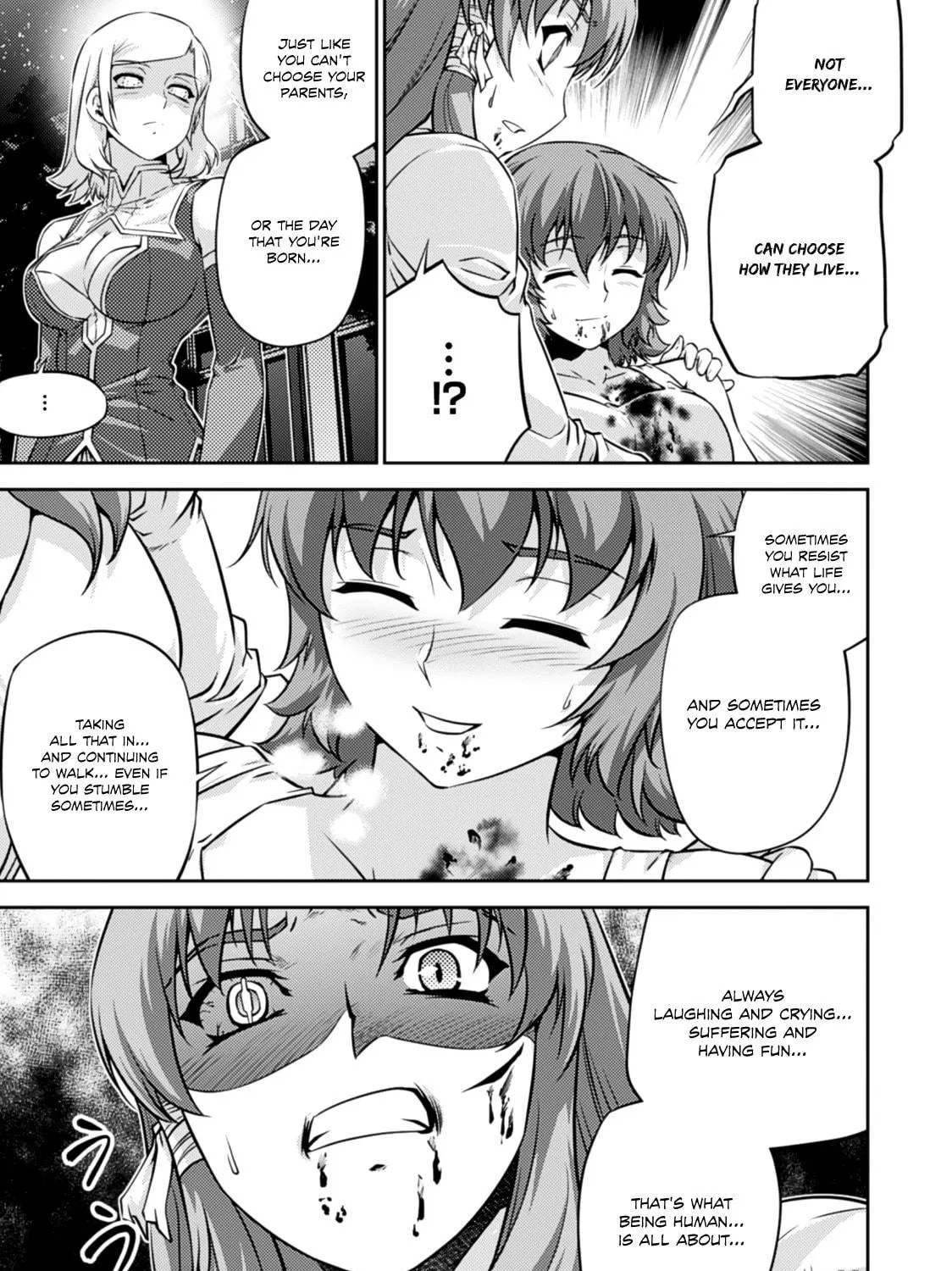 Read Freezing: Zero chapter 30 image 47 on Lezhin