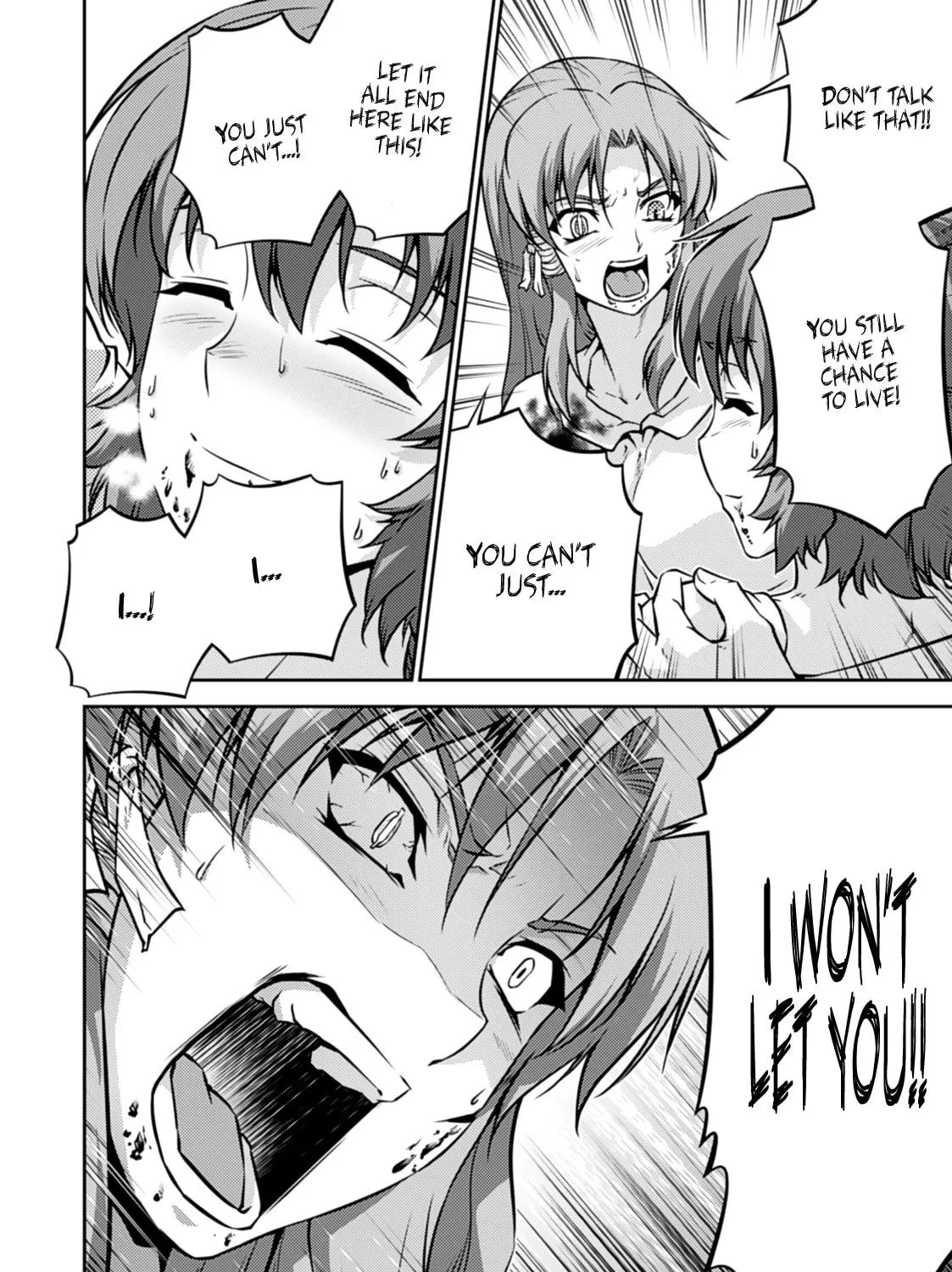 Read Freezing: Zero chapter 30 image 49 on Lezhin