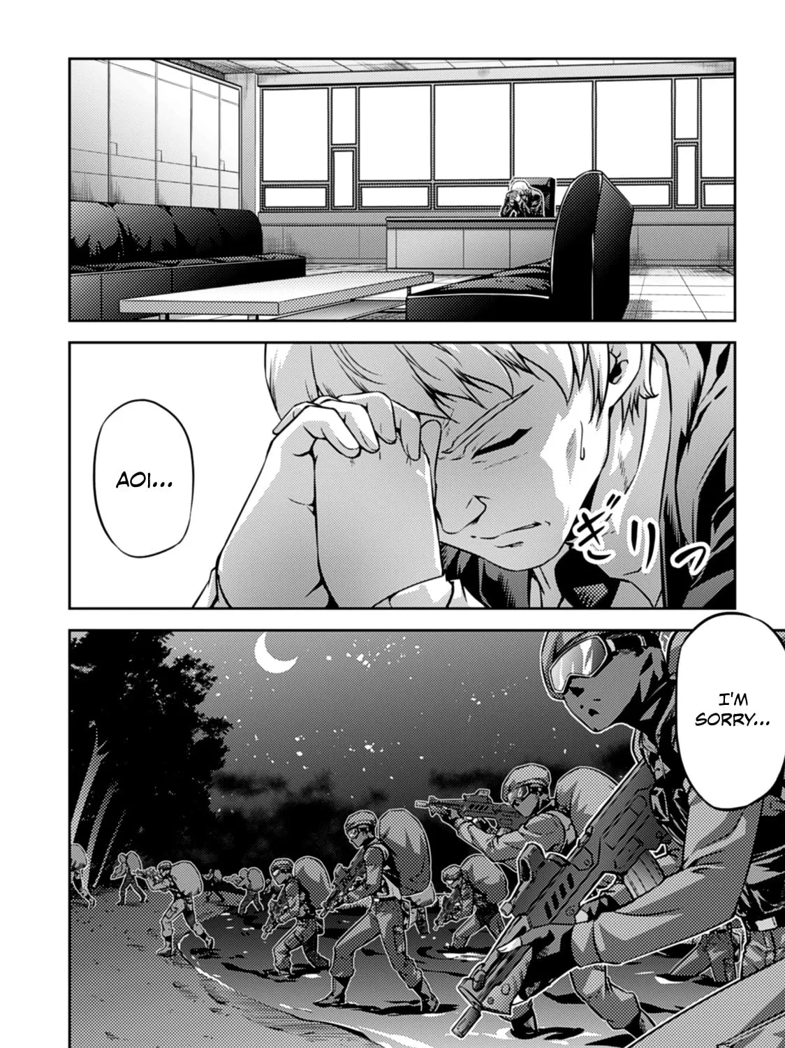 Read Freezing: Zero chapter 30 image 5 on Lezhin