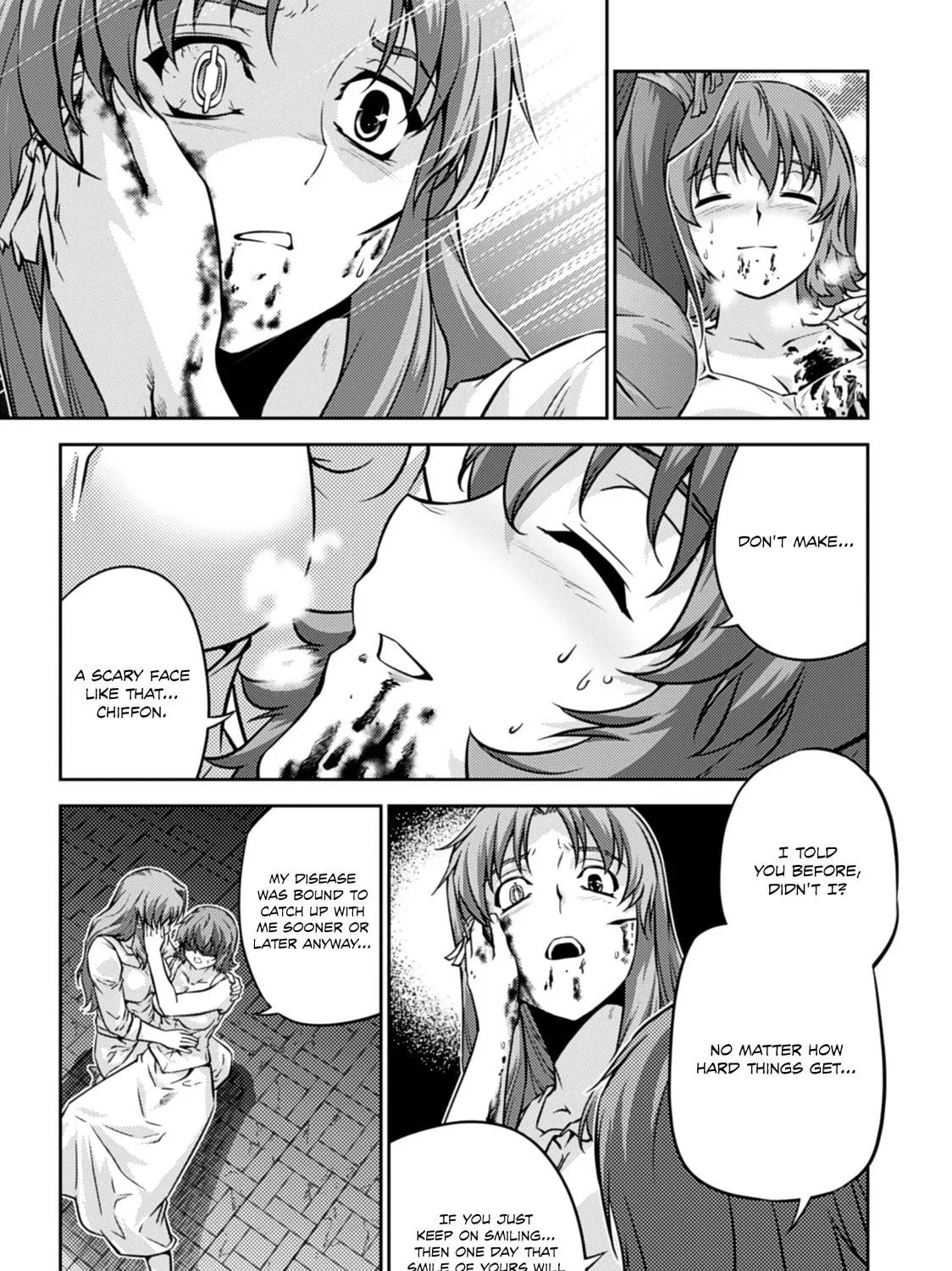 Read Freezing: Zero chapter 30 image 51 on Lezhin