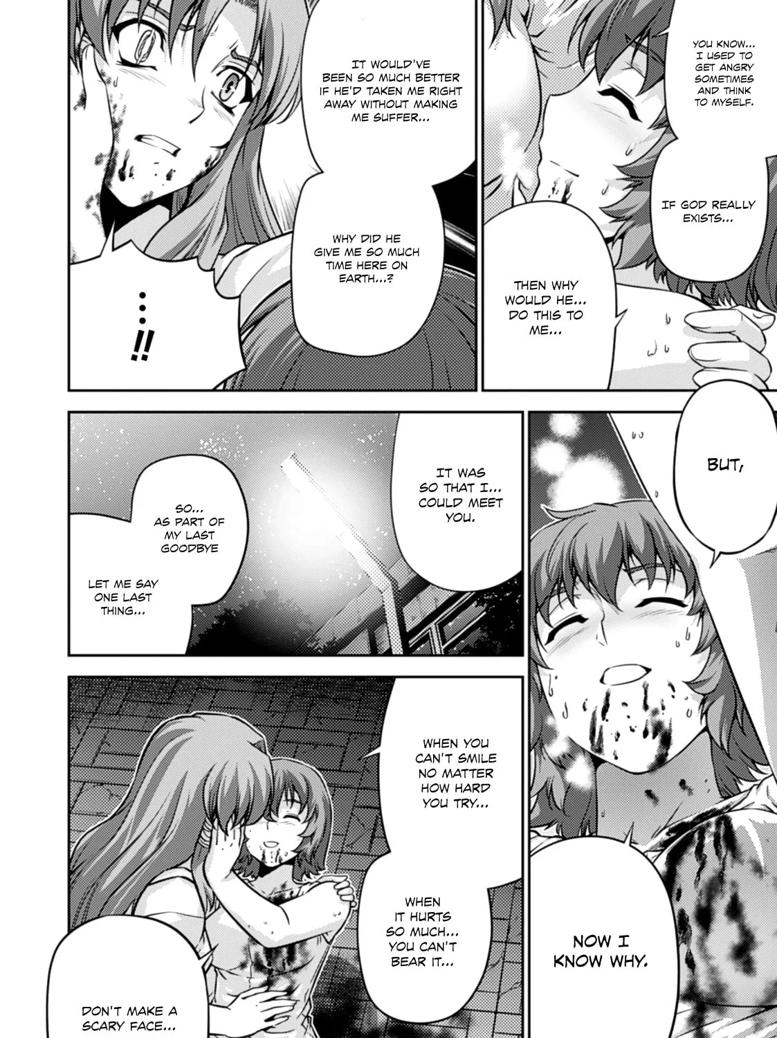 Read Freezing: Zero chapter 30 image 53 on Lezhin