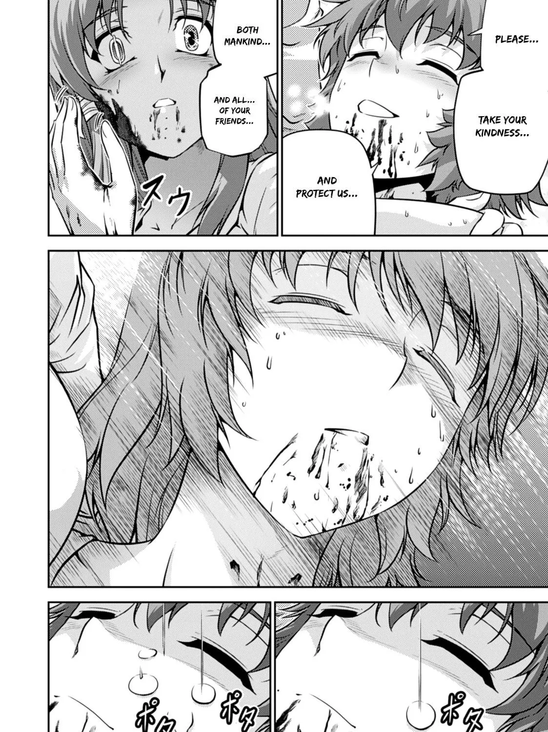 Read Freezing: Zero chapter 30 image 57 on Lezhin