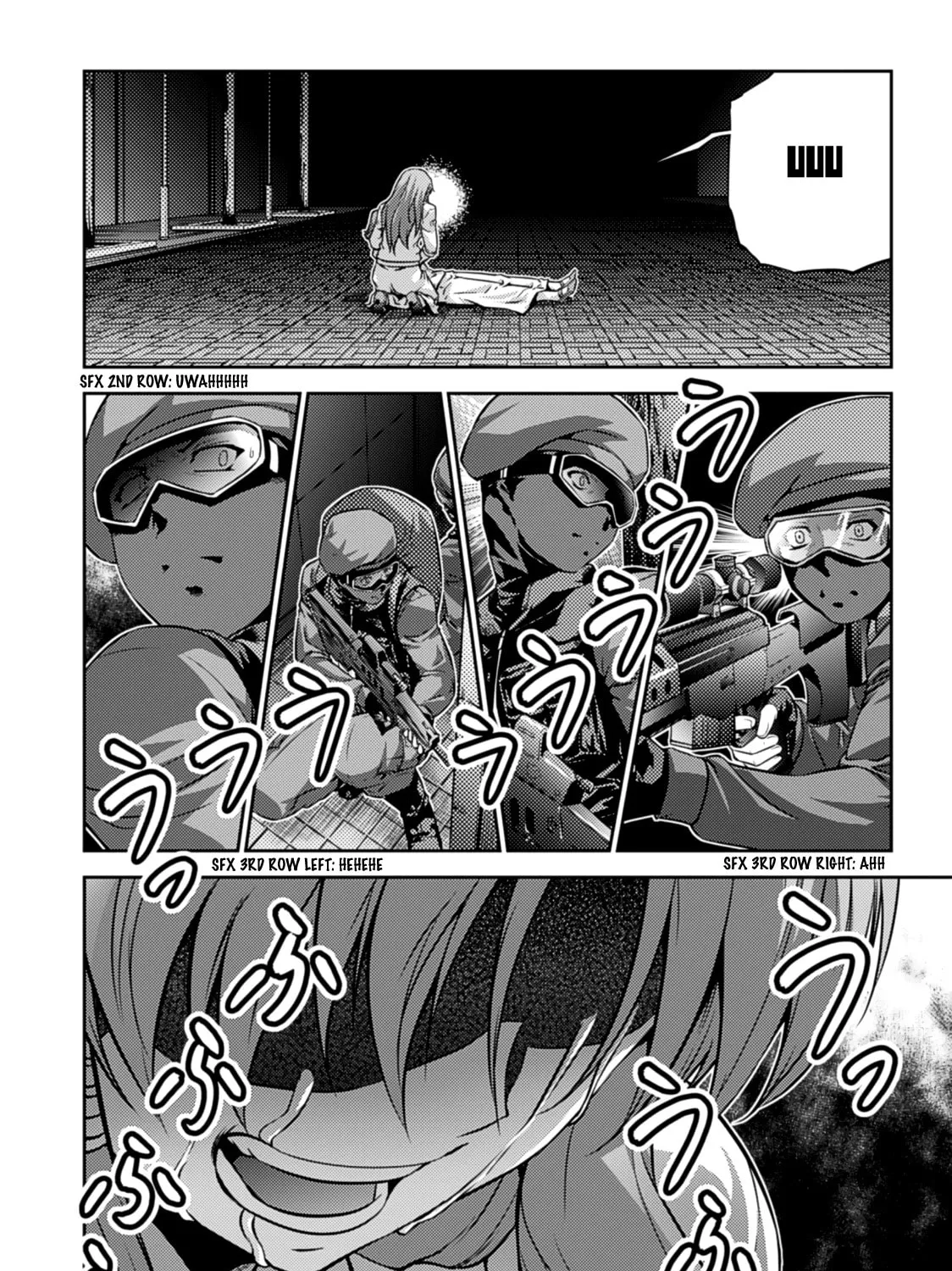Read Freezing: Zero chapter 30 image 61 on Lezhin