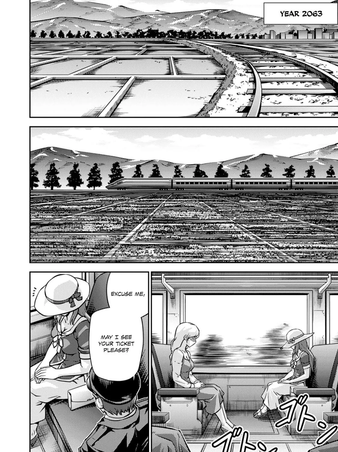 Read Freezing: Zero chapter 30 image 69 on Lezhin