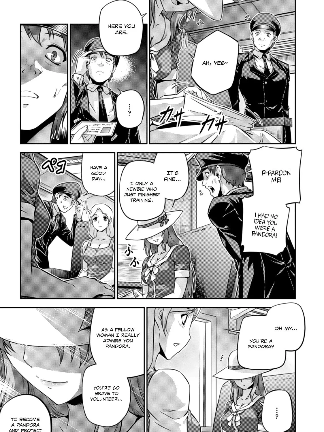 Read Freezing: Zero chapter 30 image 71 on Lezhin