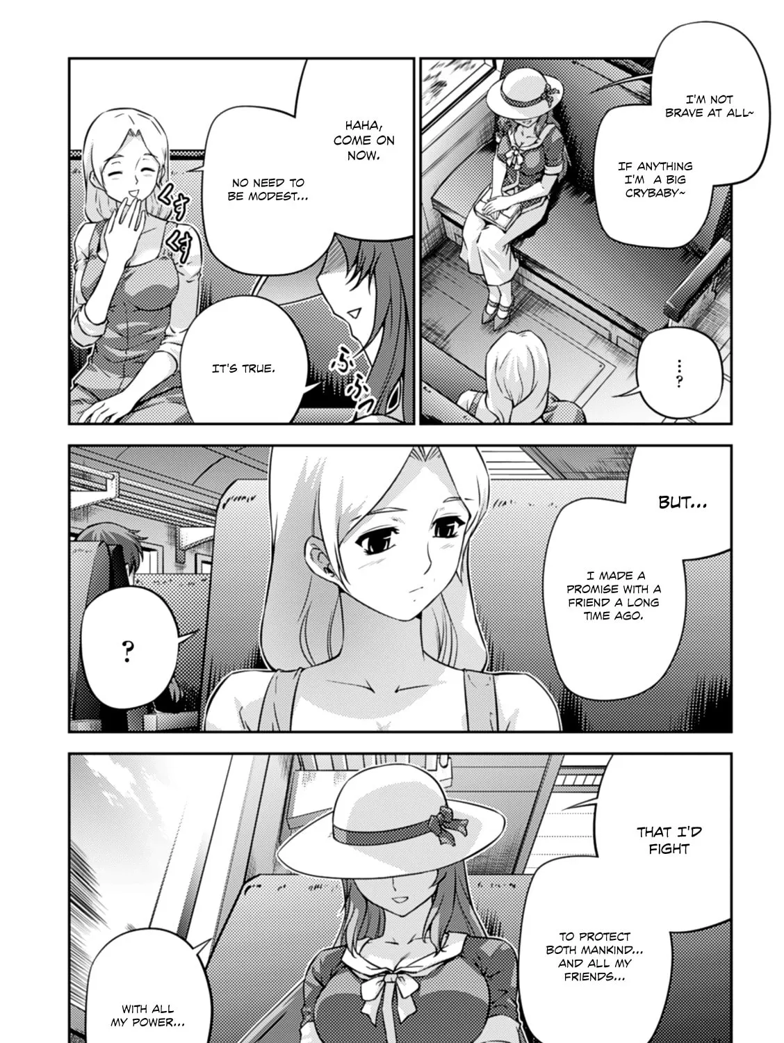 Read Freezing: Zero chapter 30 image 73 on Lezhin