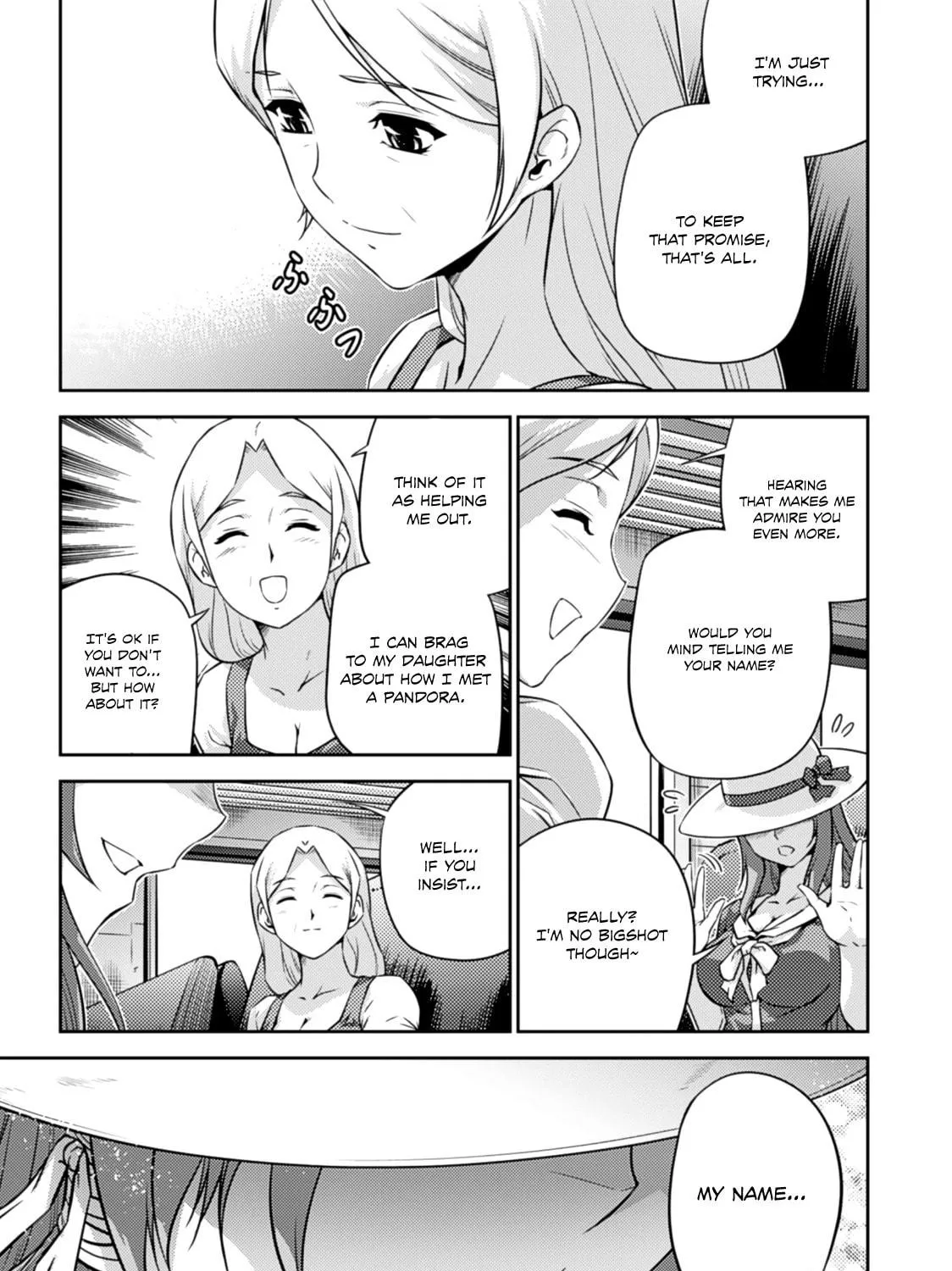Read Freezing: Zero chapter 30 image 75 on Lezhin