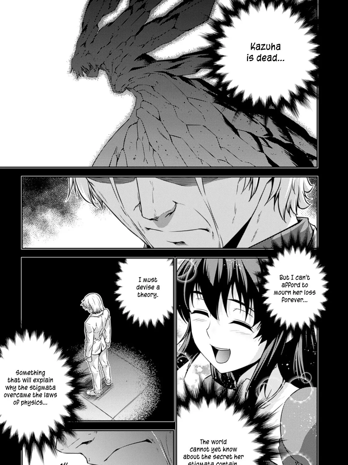 Read Freezing: Zero chapter 31 image 11 on Lezhin