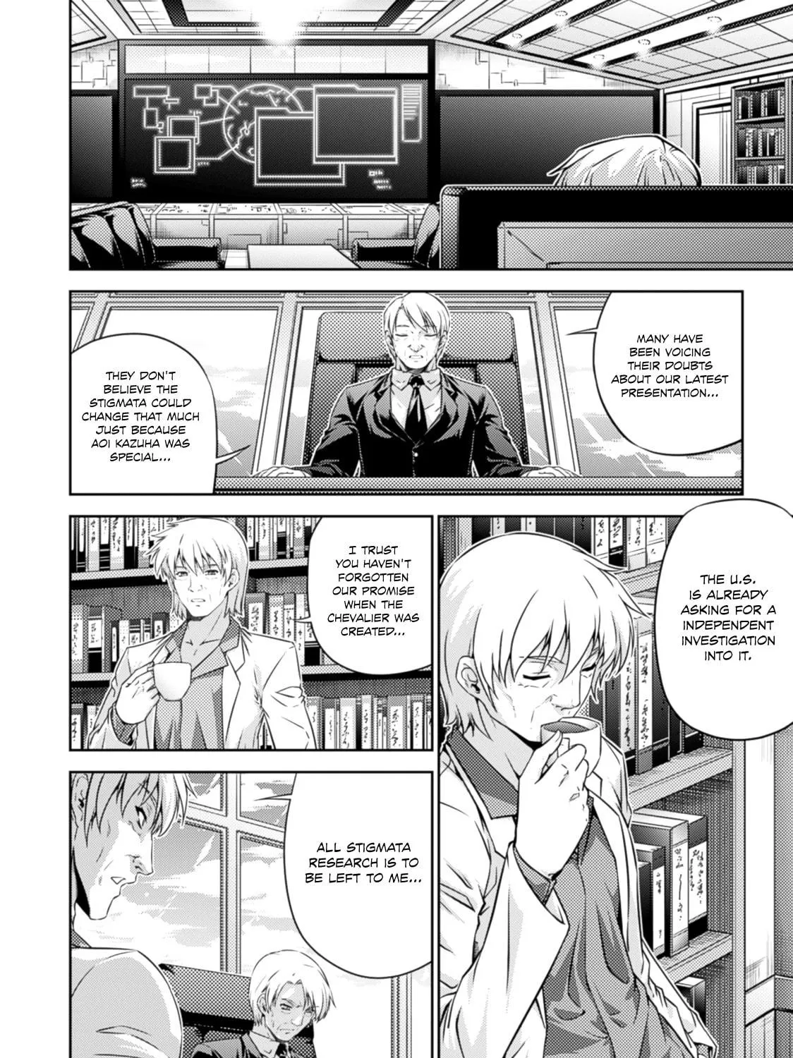Read Freezing: Zero chapter 31 image 19 on Lezhin
