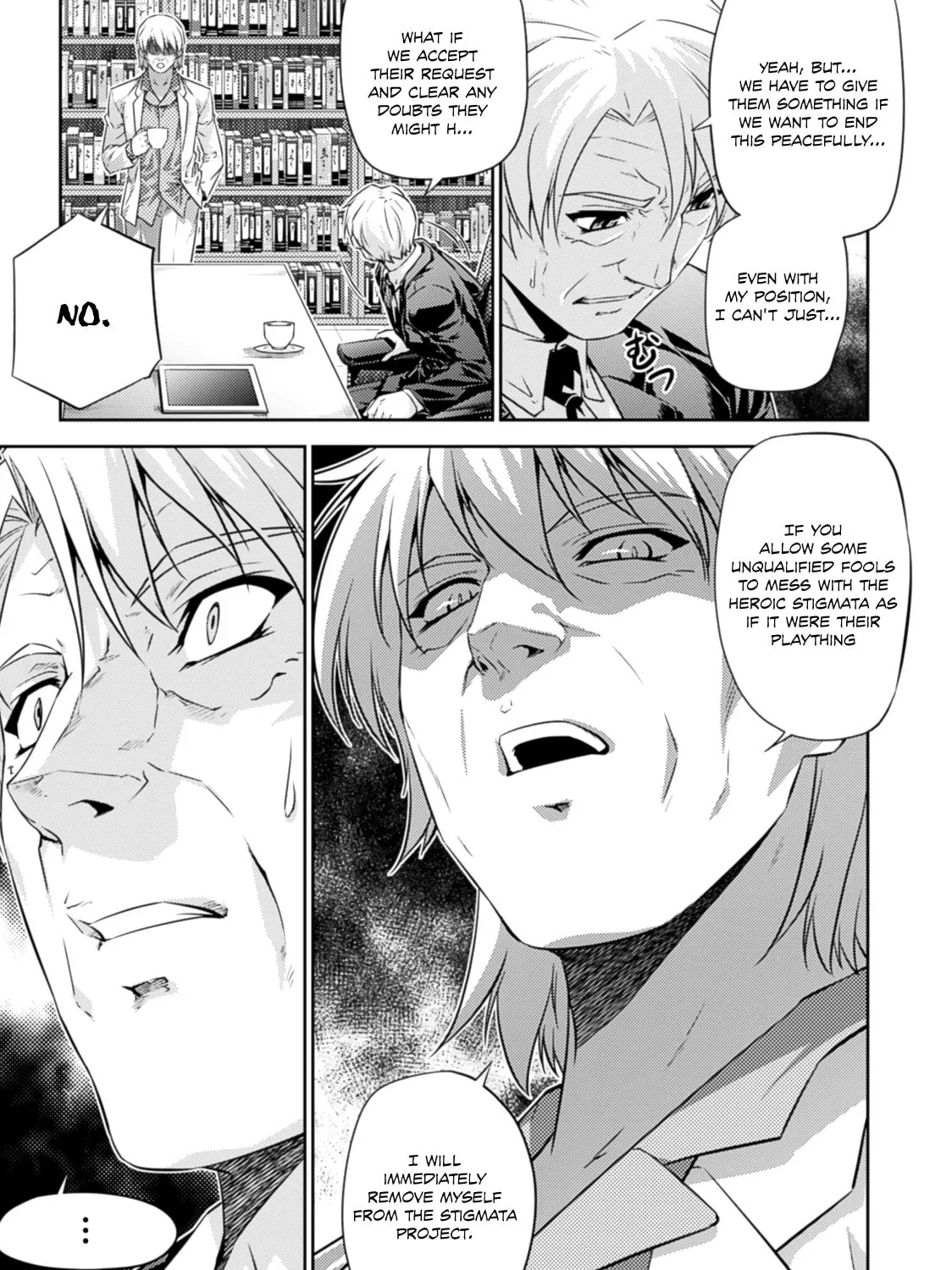 Read Freezing: Zero chapter 31 image 21 on Lezhin