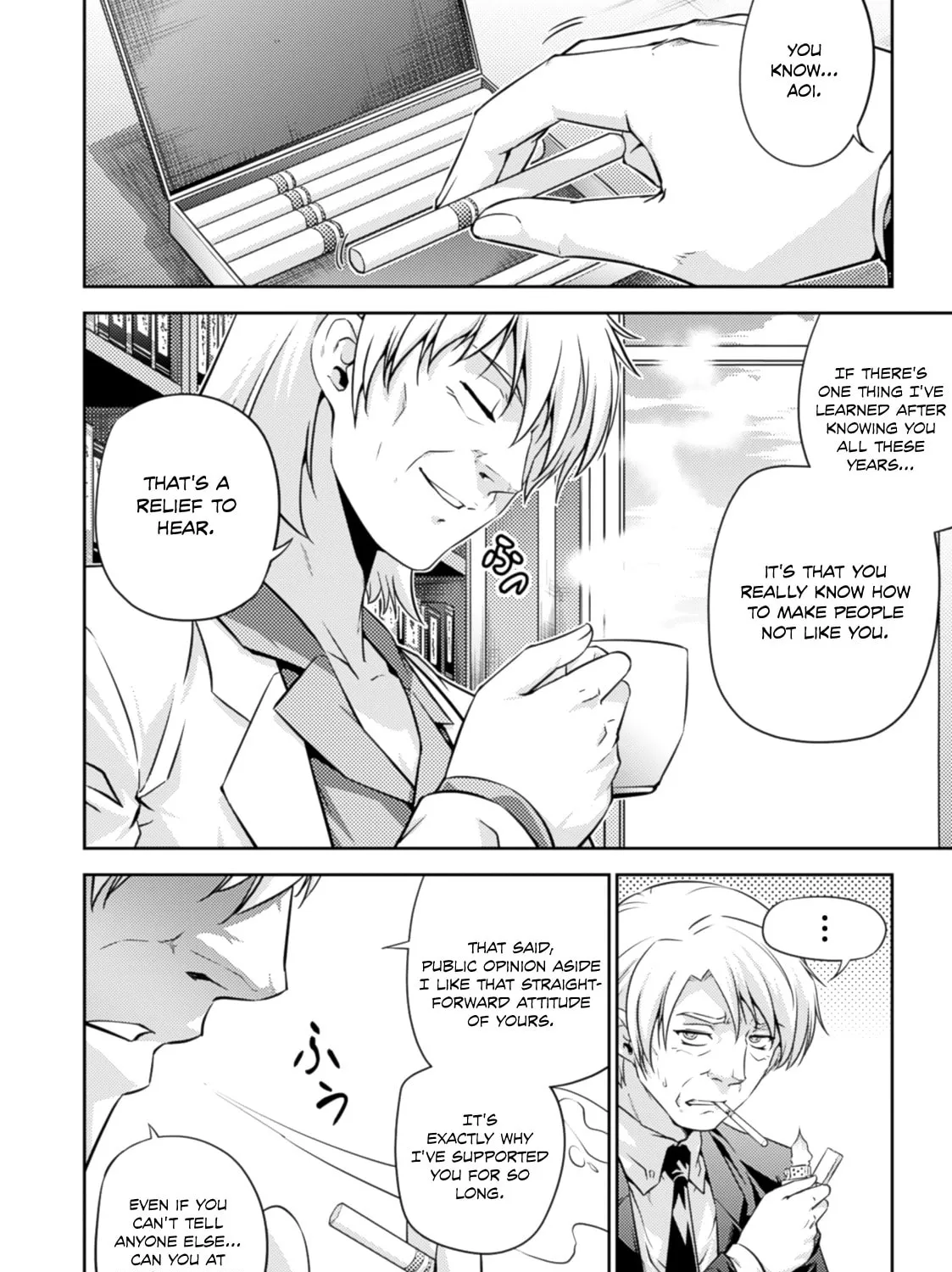Read Freezing: Zero chapter 31 image 23 on Lezhin
