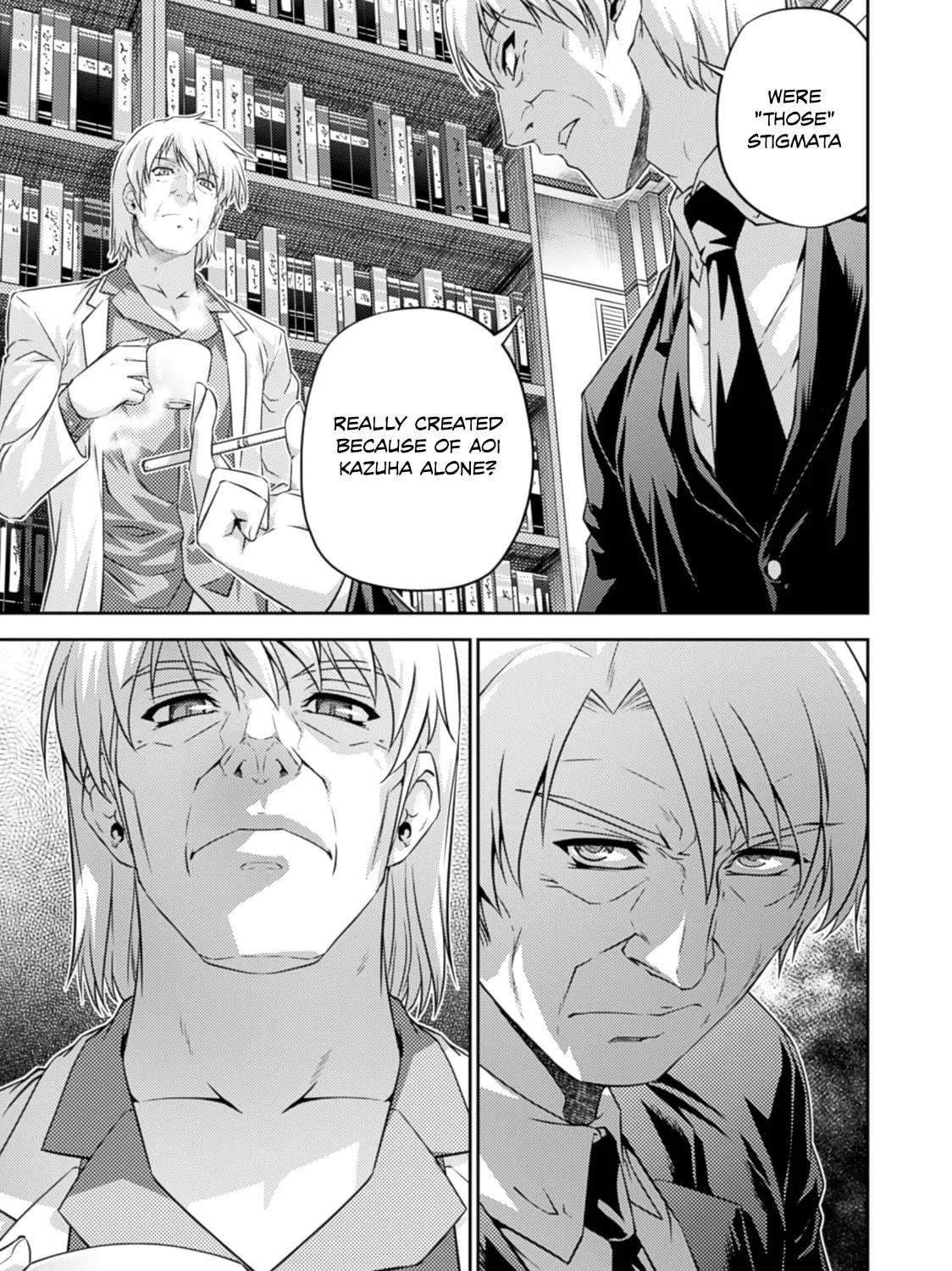 Read Freezing: Zero chapter 31 image 25 on Lezhin