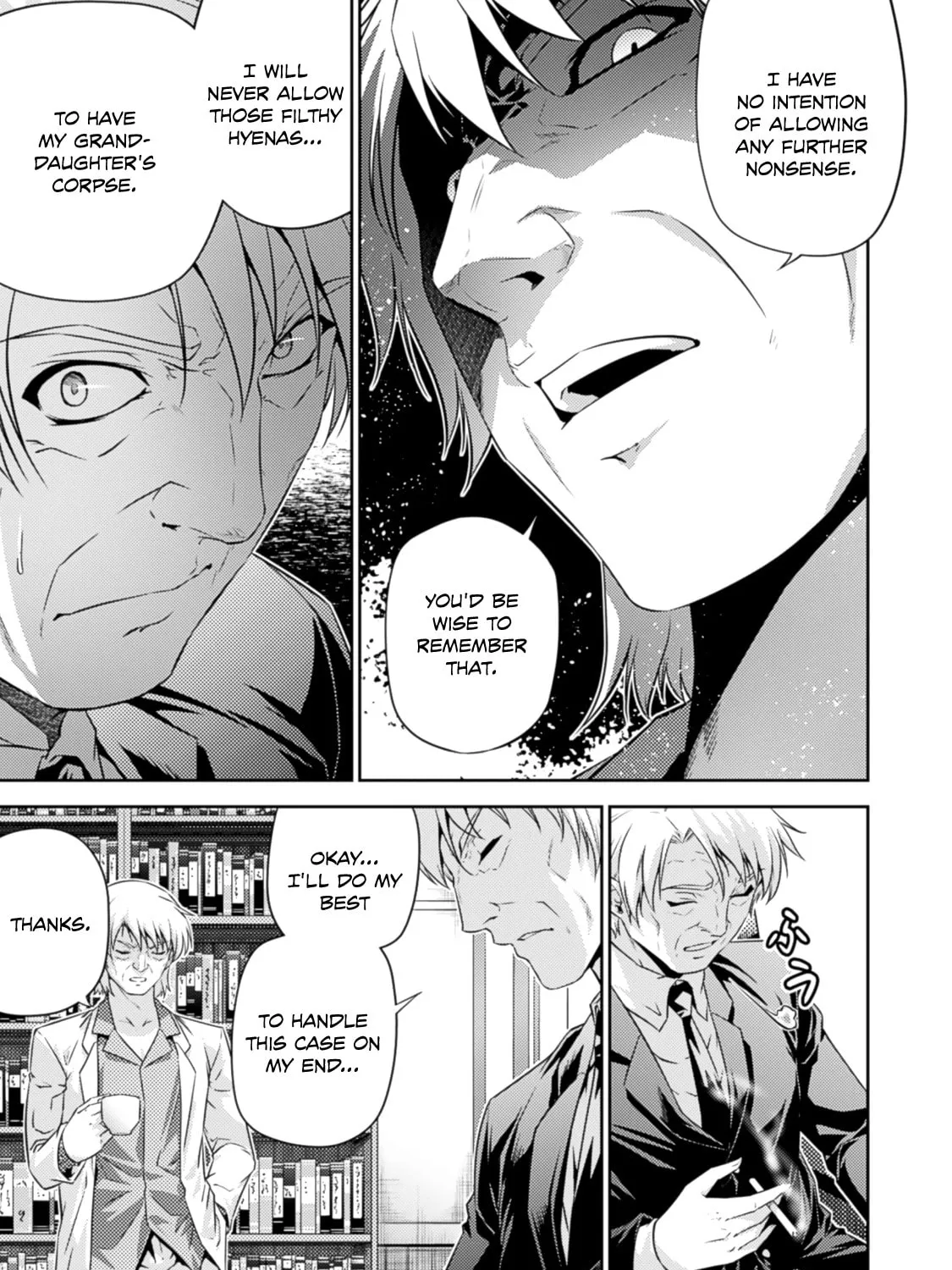 Read Freezing: Zero chapter 31 image 29 on Lezhin