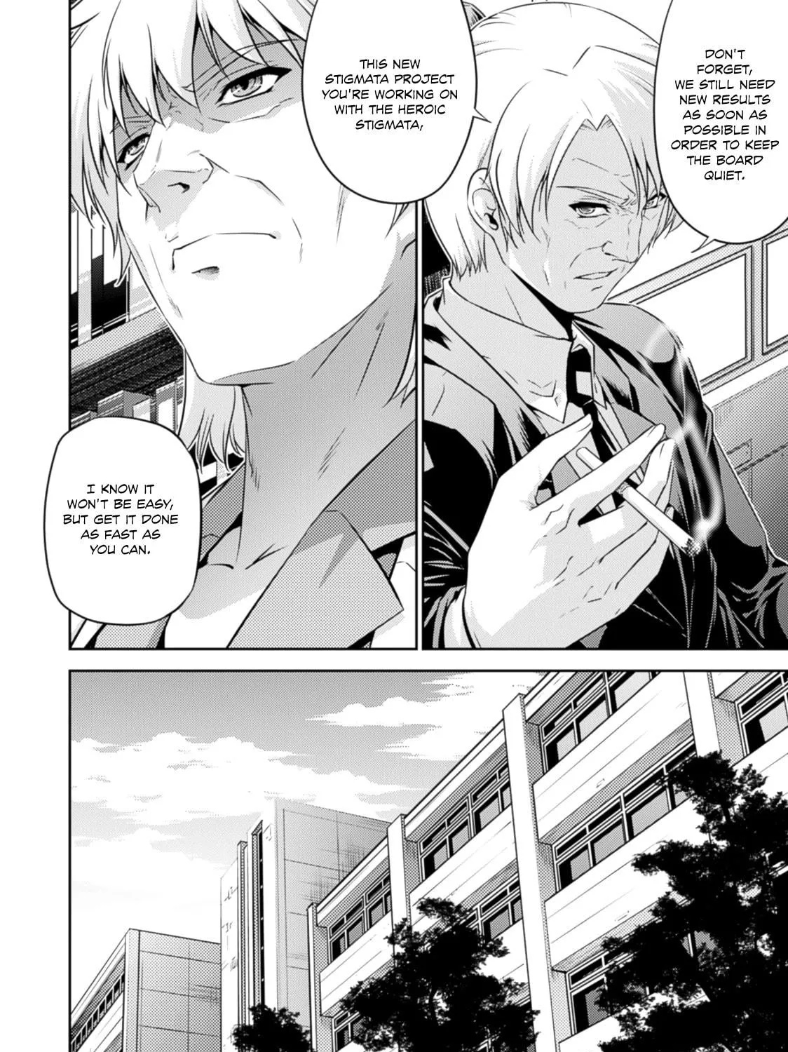 Read Freezing: Zero chapter 31 image 31 on Lezhin
