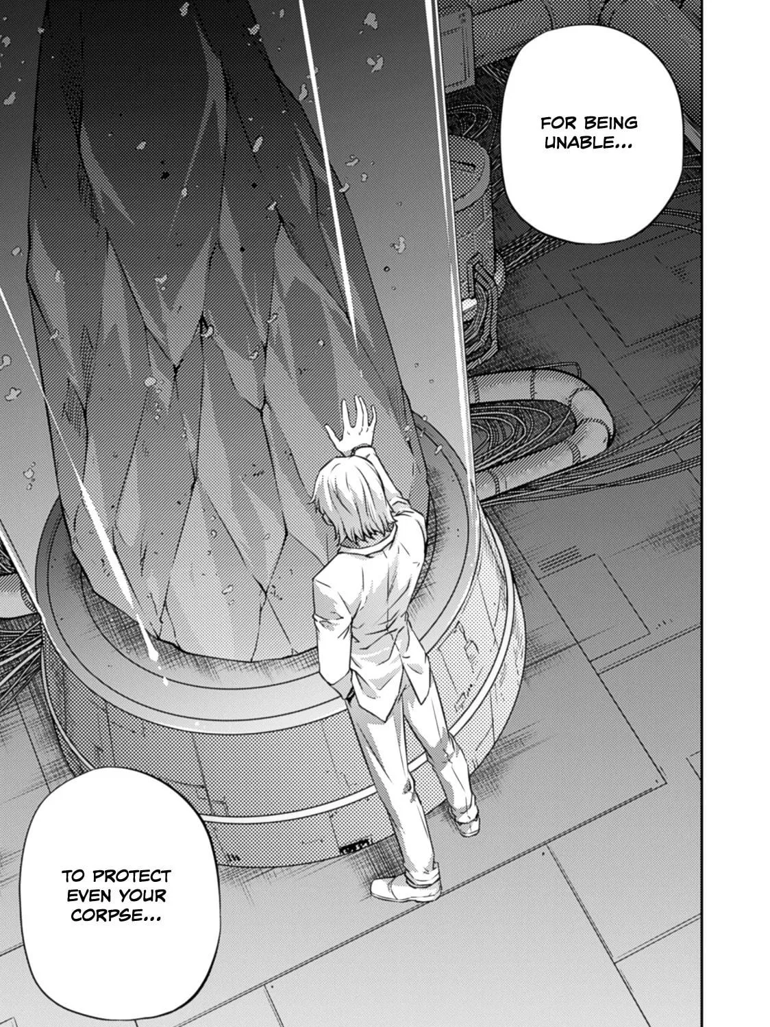 Read Freezing: Zero chapter 31 image 37 on Lezhin