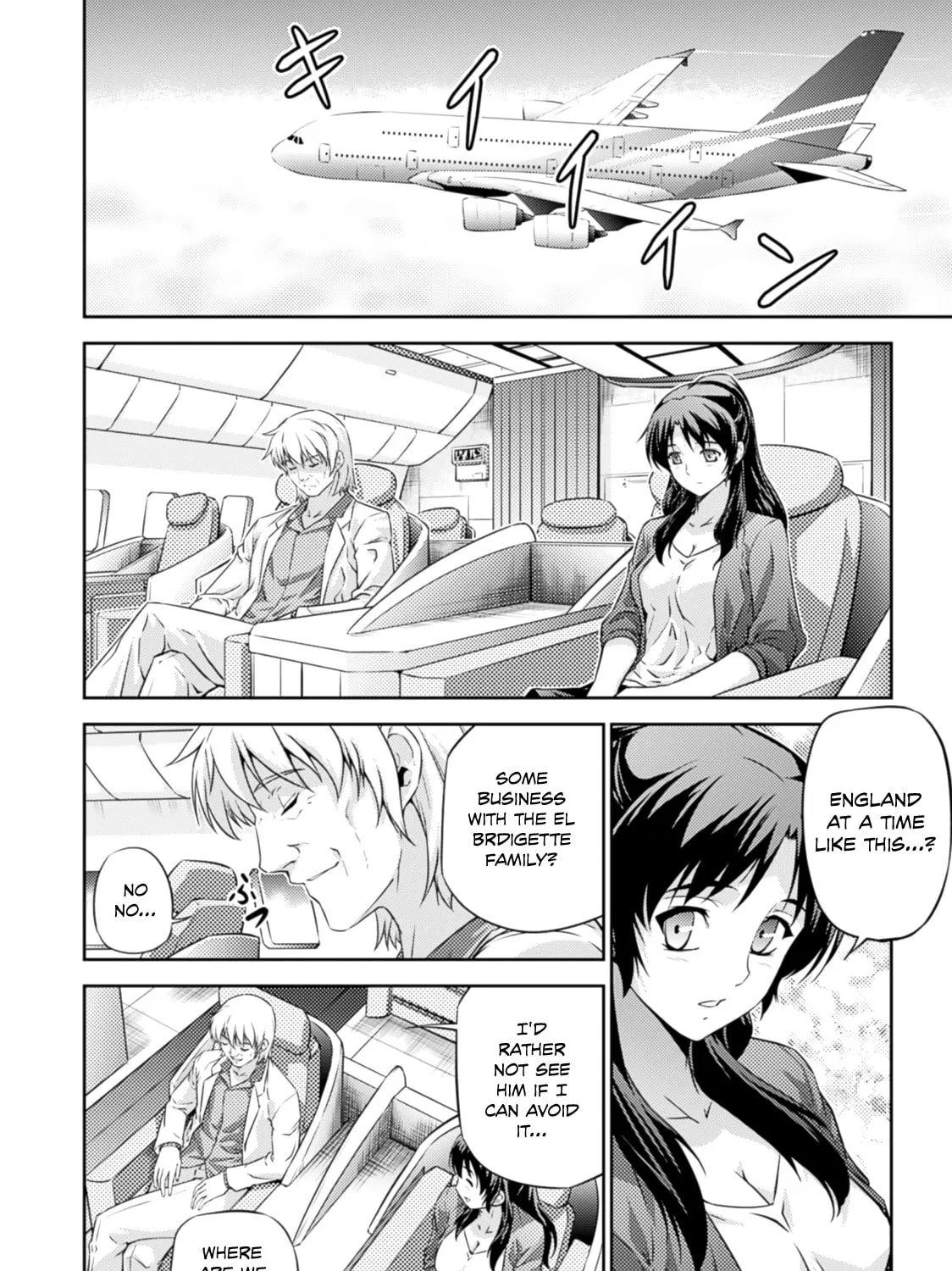 Read Freezing: Zero chapter 31 image 39 on Lezhin