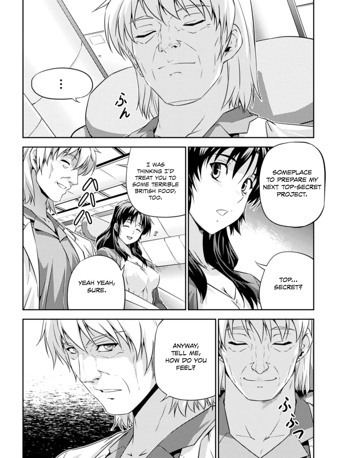 Read Freezing: Zero chapter 31 image 41 on Lezhin