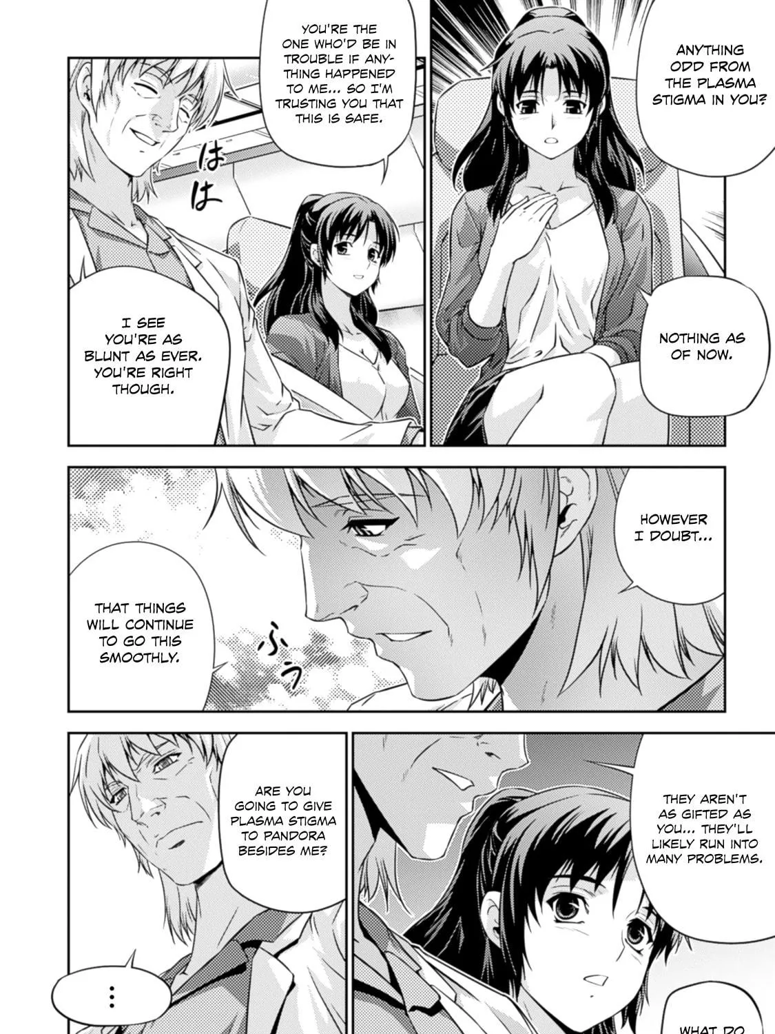 Read Freezing: Zero chapter 31 image 43 on Lezhin