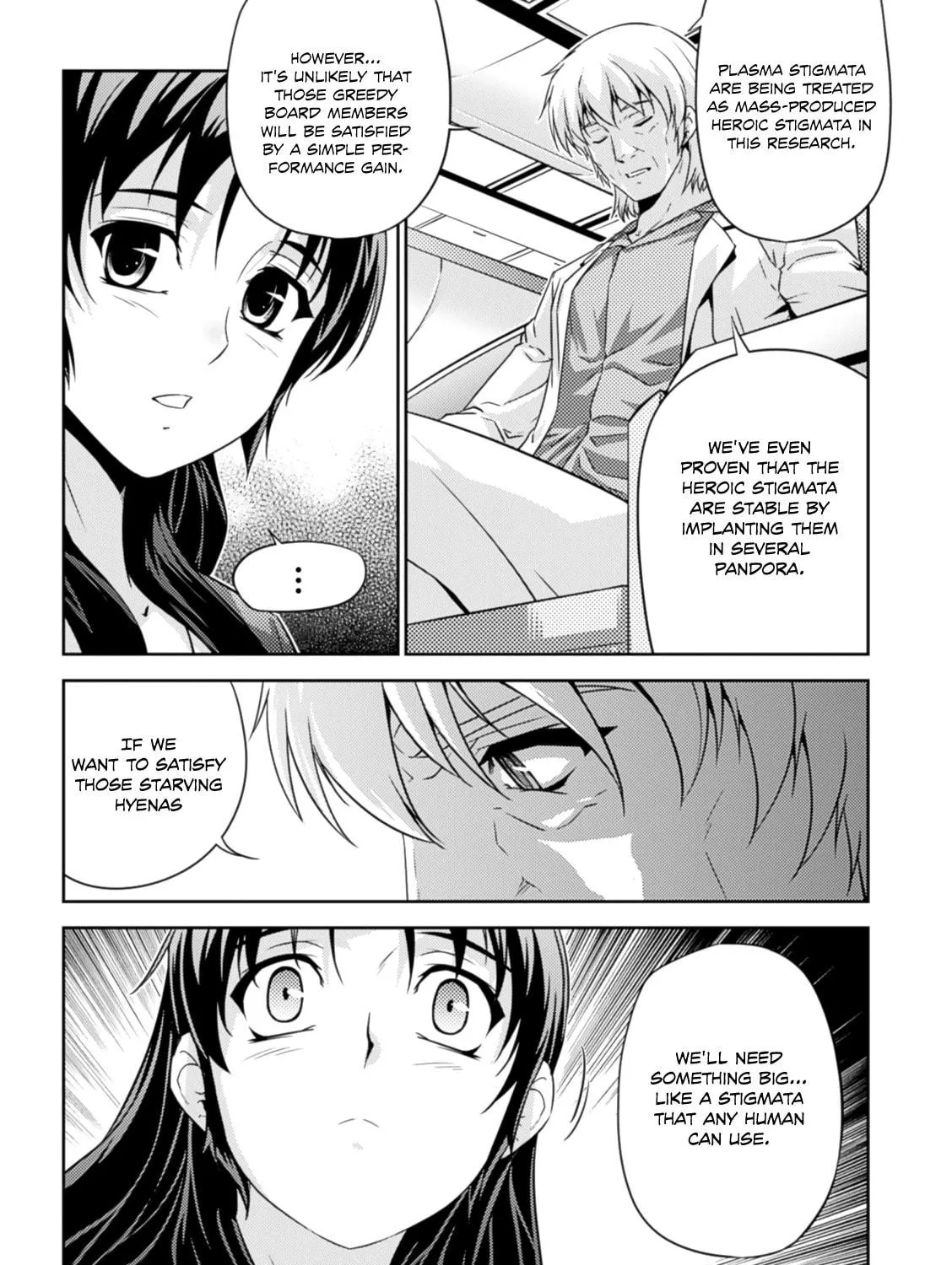 Read Freezing: Zero chapter 31 image 45 on Lezhin