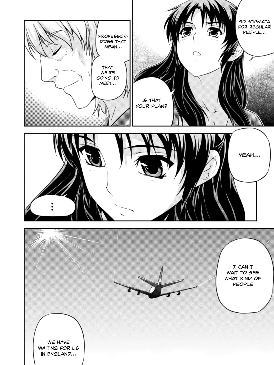 Read Freezing: Zero chapter 31 image 47 on Lezhin