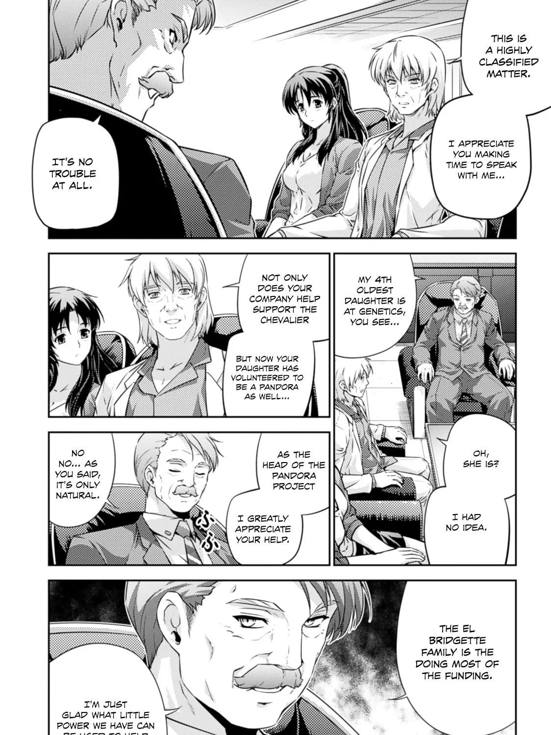 Read Freezing: Zero chapter 31 image 51 on Lezhin