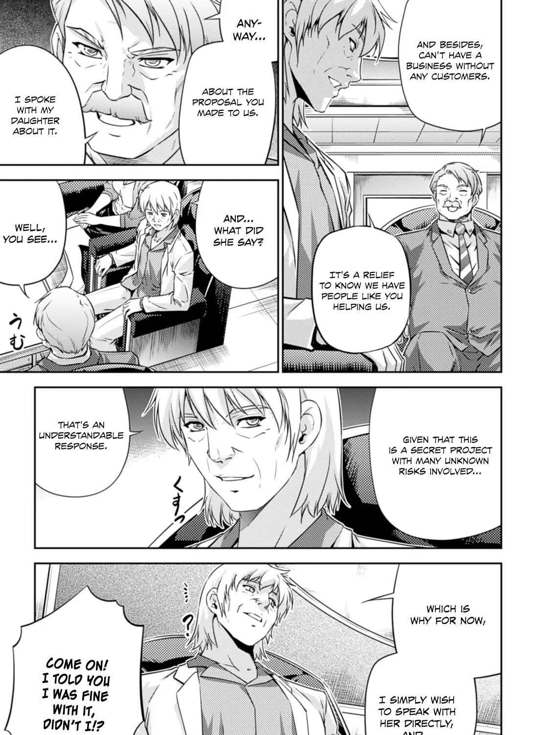 Read Freezing: Zero chapter 31 image 53 on Lezhin
