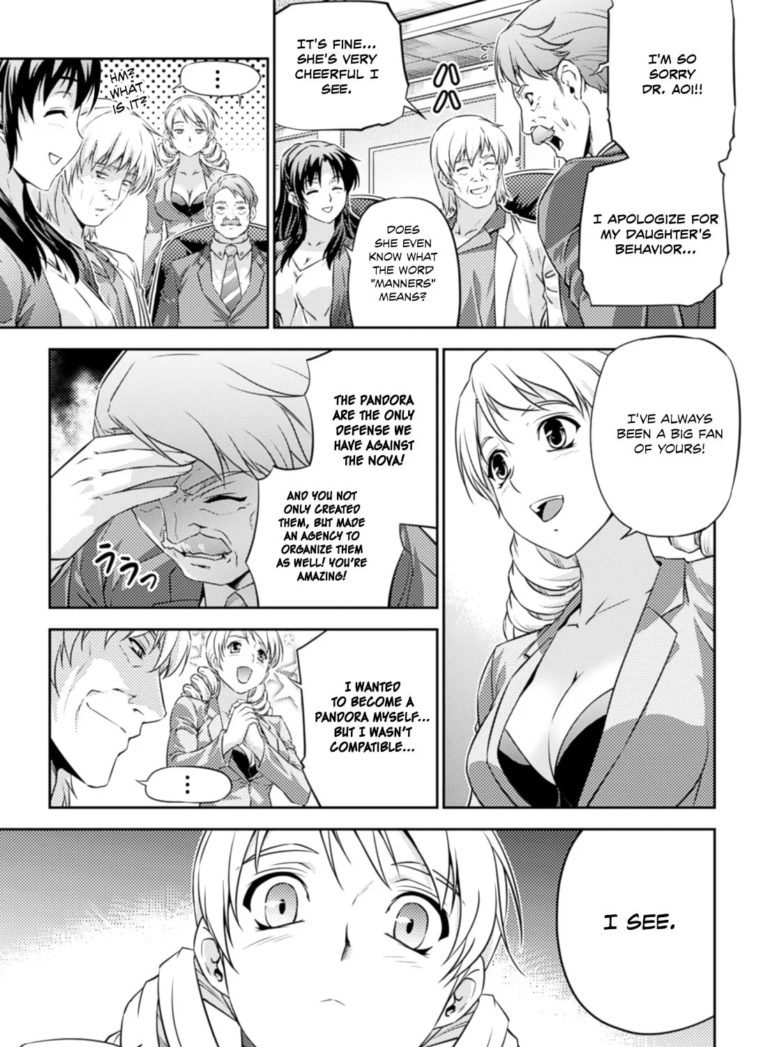 Read Freezing: Zero chapter 31 image 57 on Lezhin