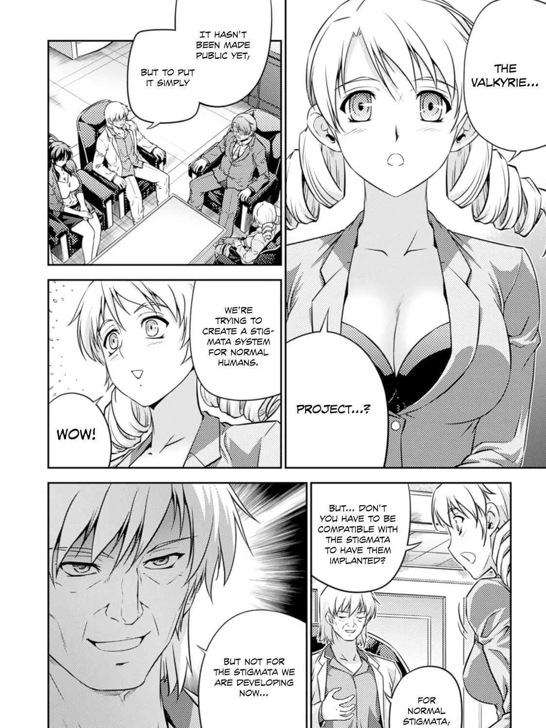 Read Freezing: Zero chapter 31 image 59 on Lezhin