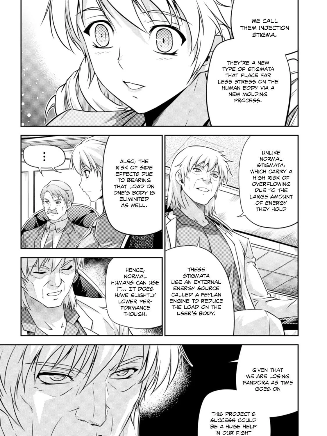 Read Freezing: Zero chapter 31 image 61 on Lezhin
