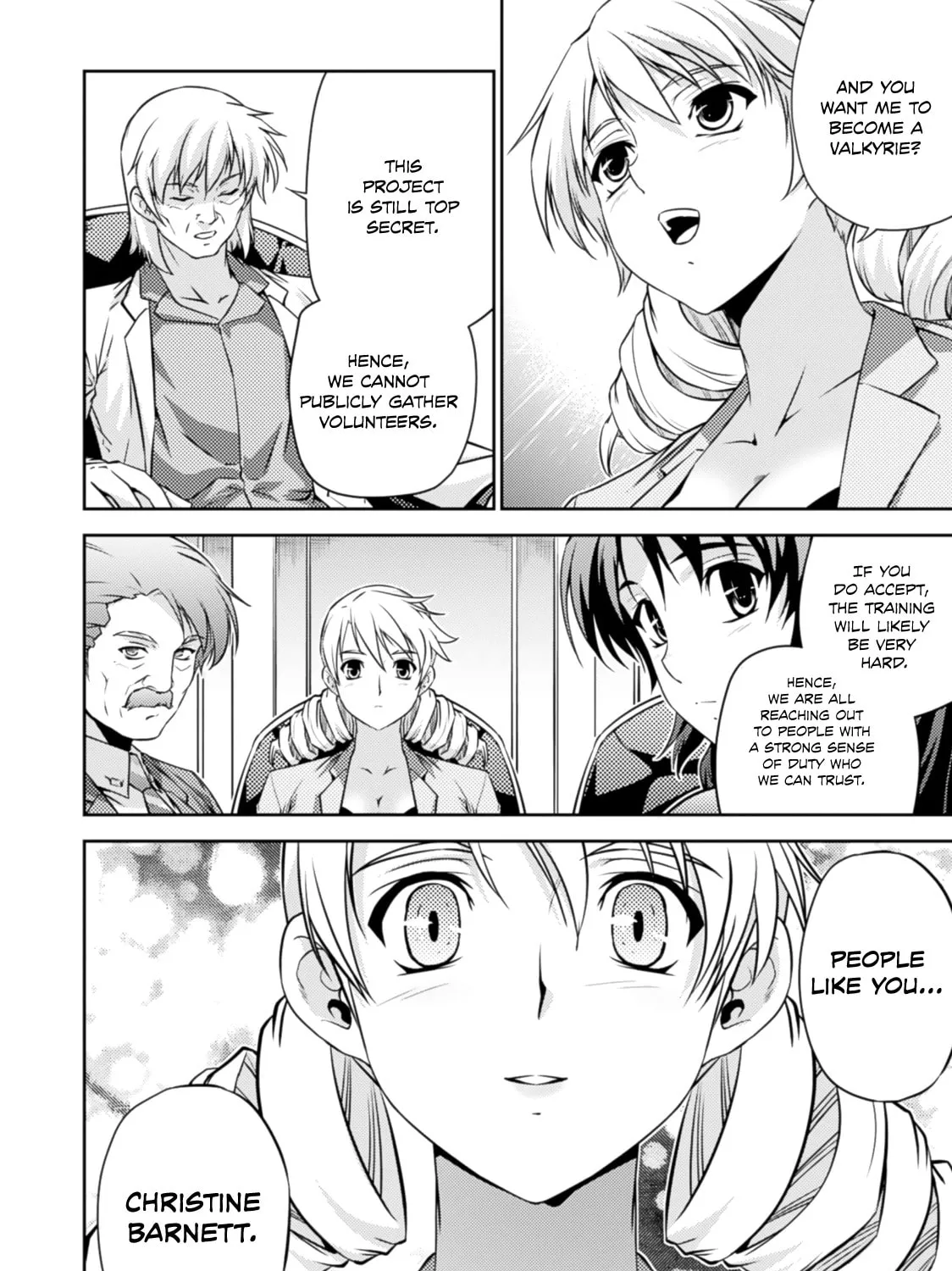 Read Freezing: Zero chapter 31 image 63 on Lezhin