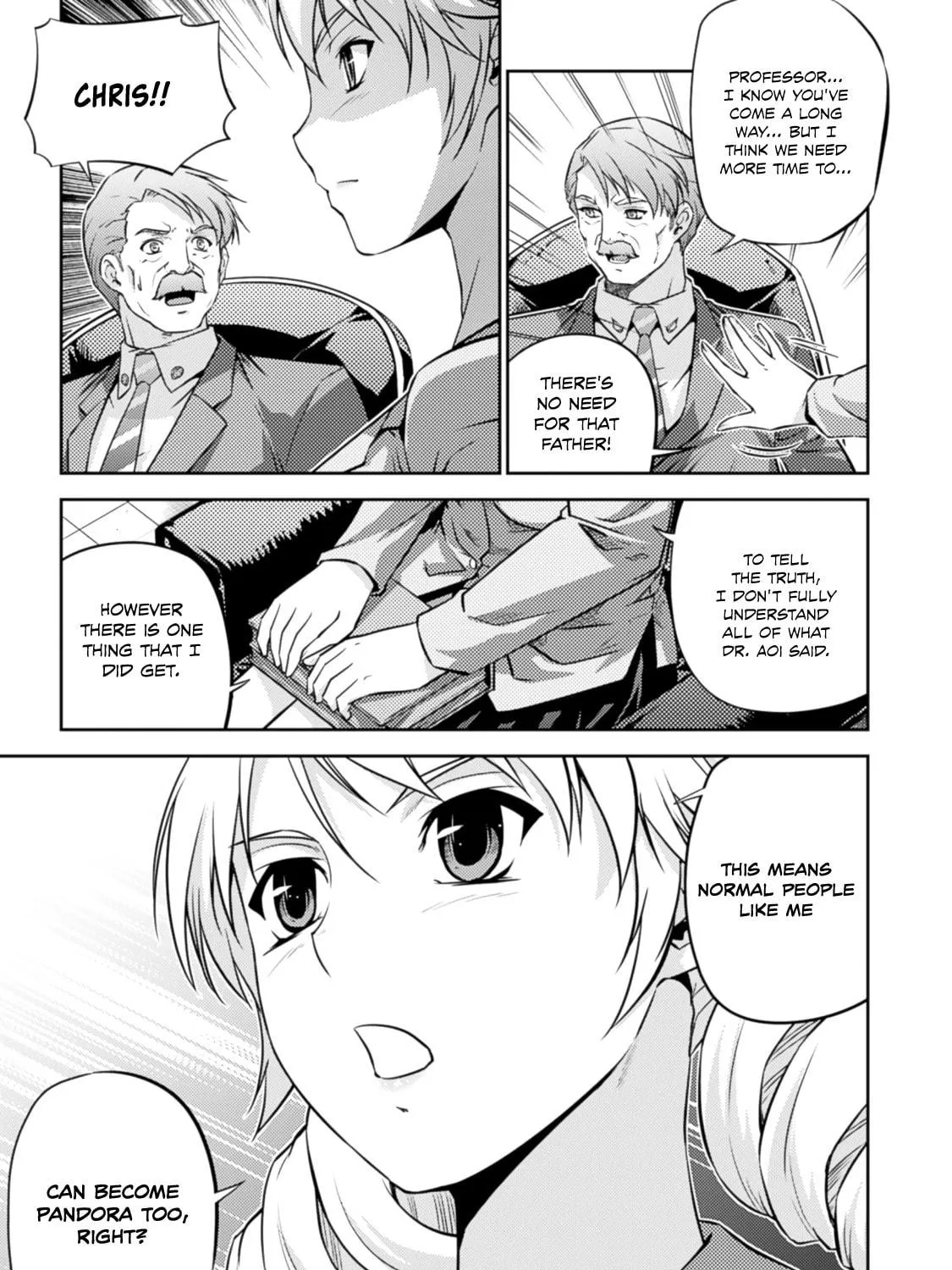 Read Freezing: Zero chapter 31 image 65 on Lezhin