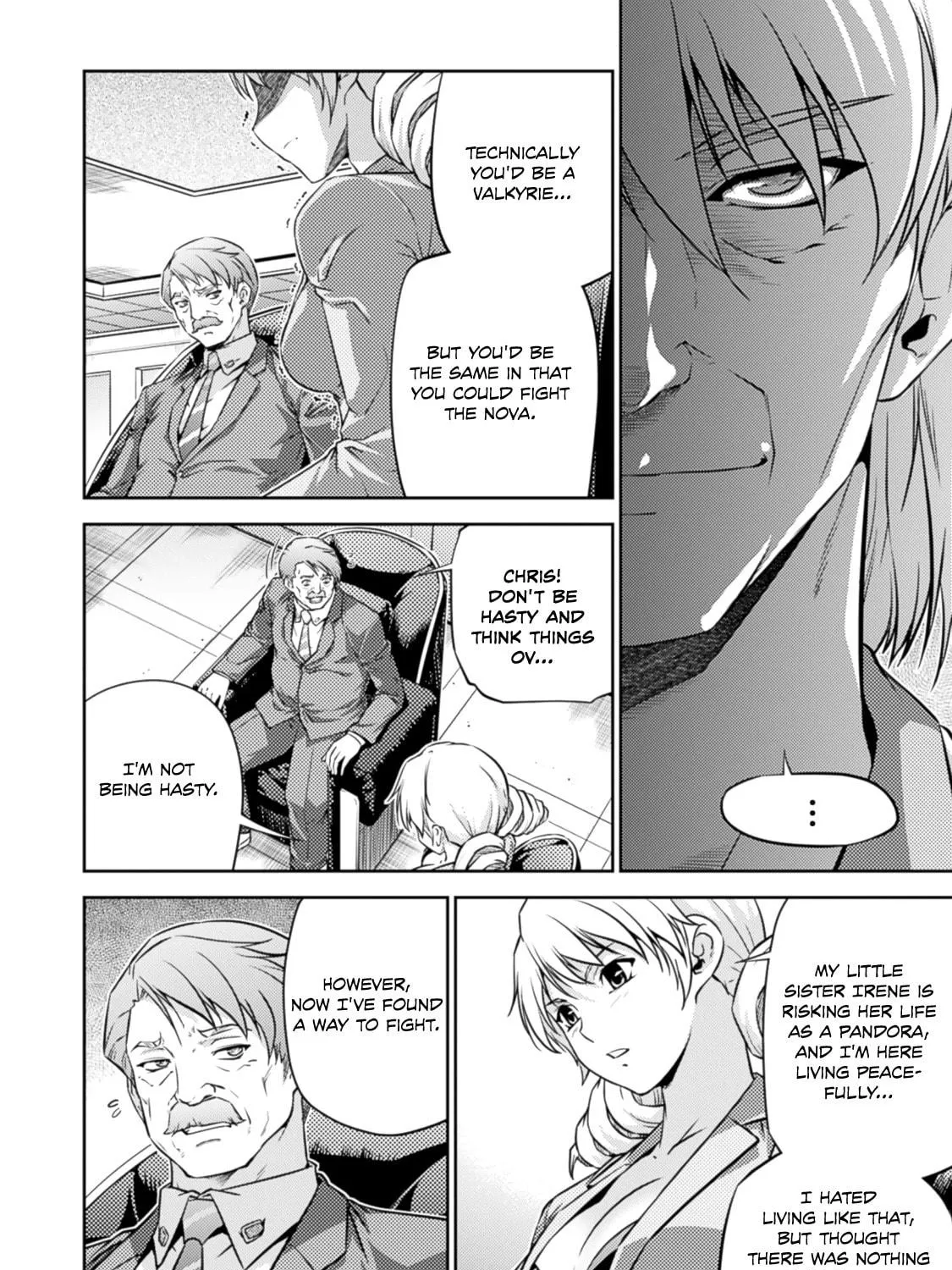 Read Freezing: Zero chapter 31 image 67 on Lezhin