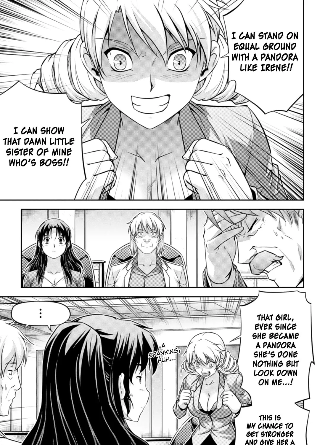 Read Freezing: Zero chapter 31 image 69 on Lezhin