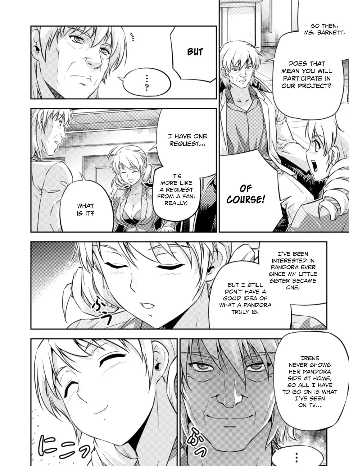 Read Freezing: Zero chapter 31 image 71 on Lezhin