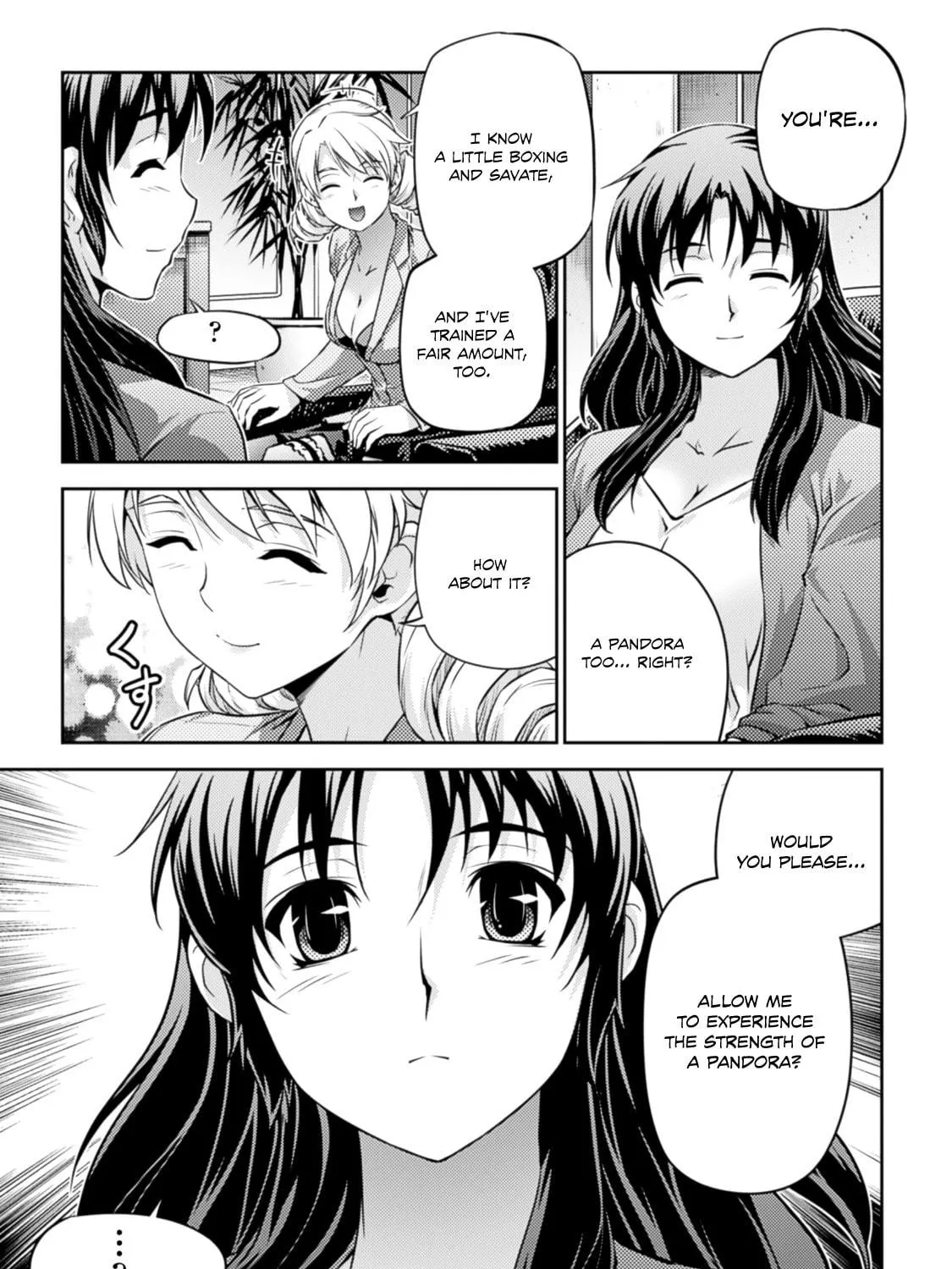 Read Freezing: Zero chapter 31 image 73 on Lezhin