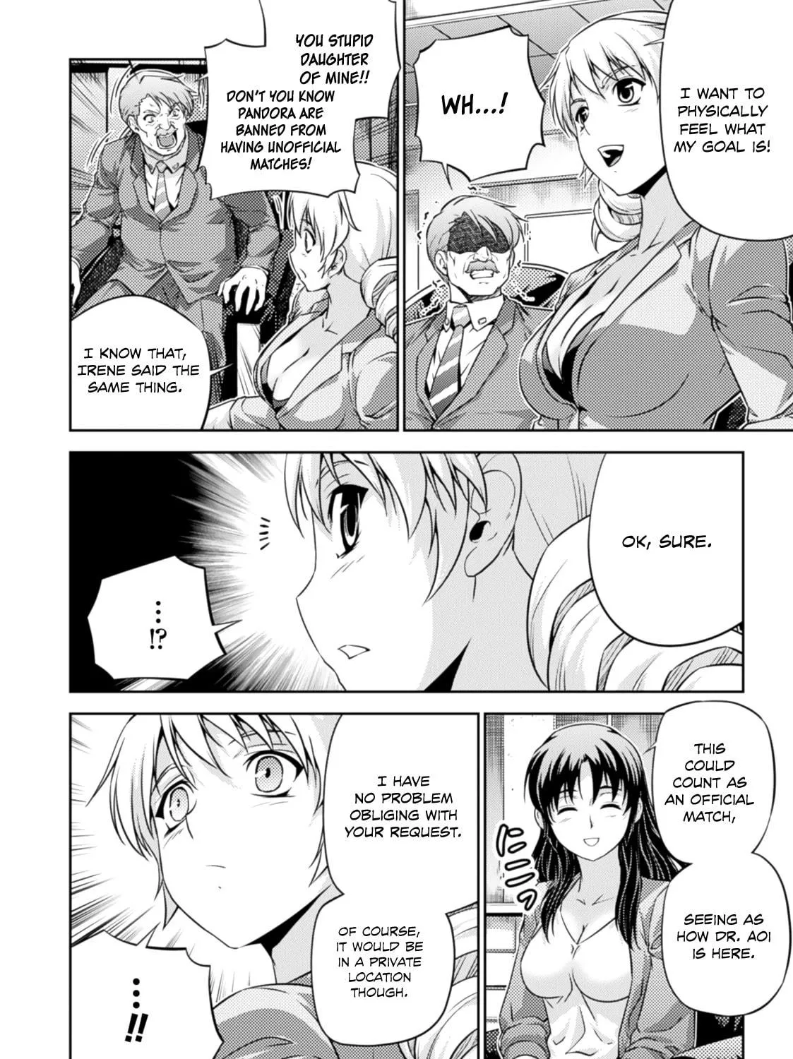 Read Freezing: Zero chapter 31 image 75 on Lezhin