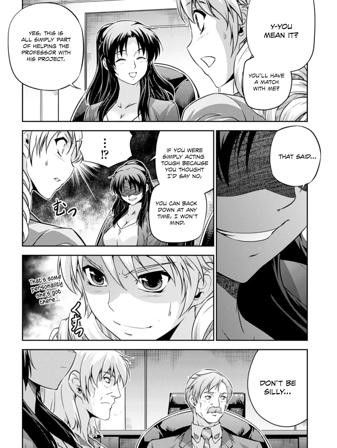 Read Freezing: Zero chapter 31 image 77 on Lezhin