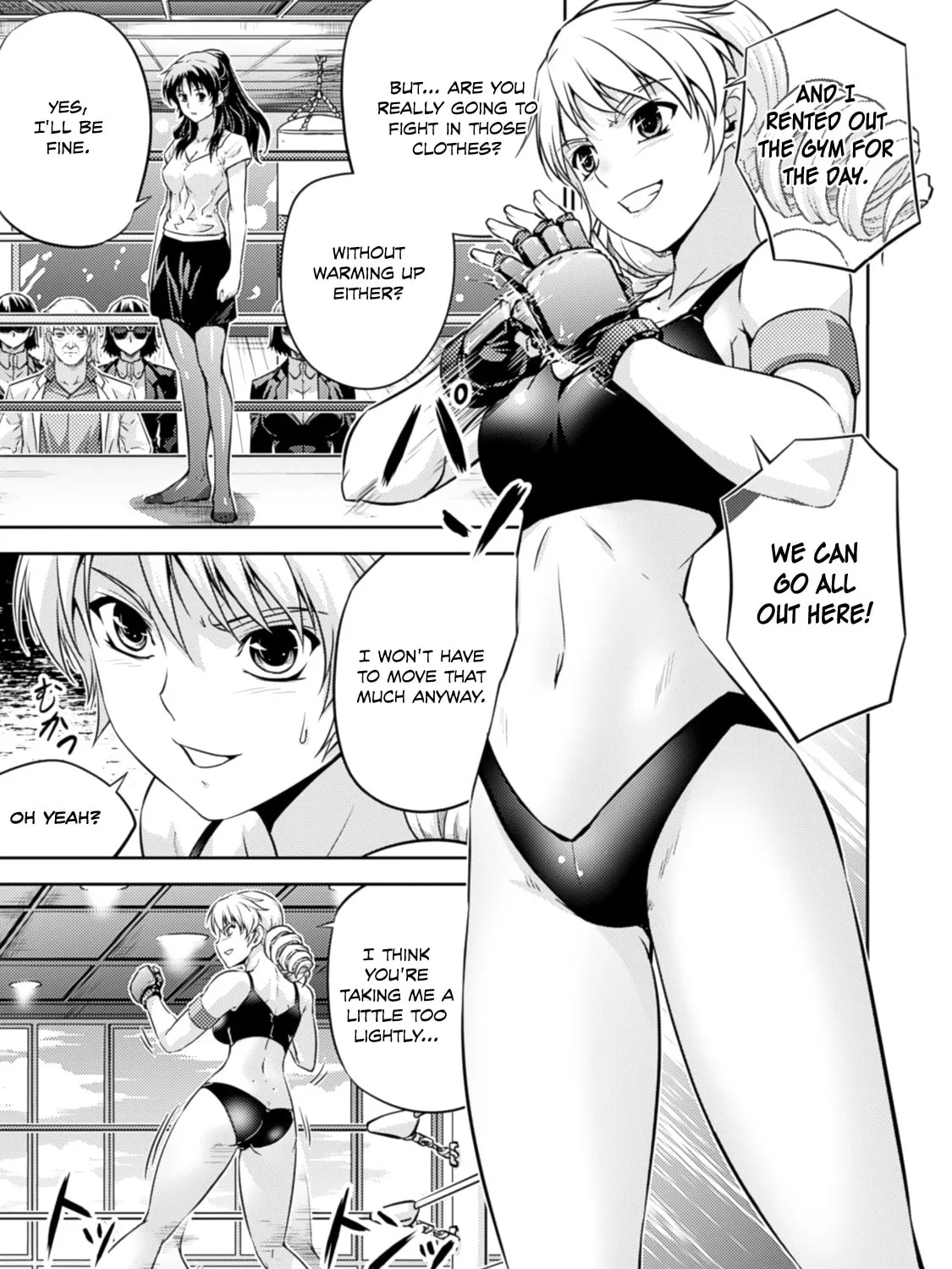 Read Freezing: Zero chapter 31 image 81 on Lezhin