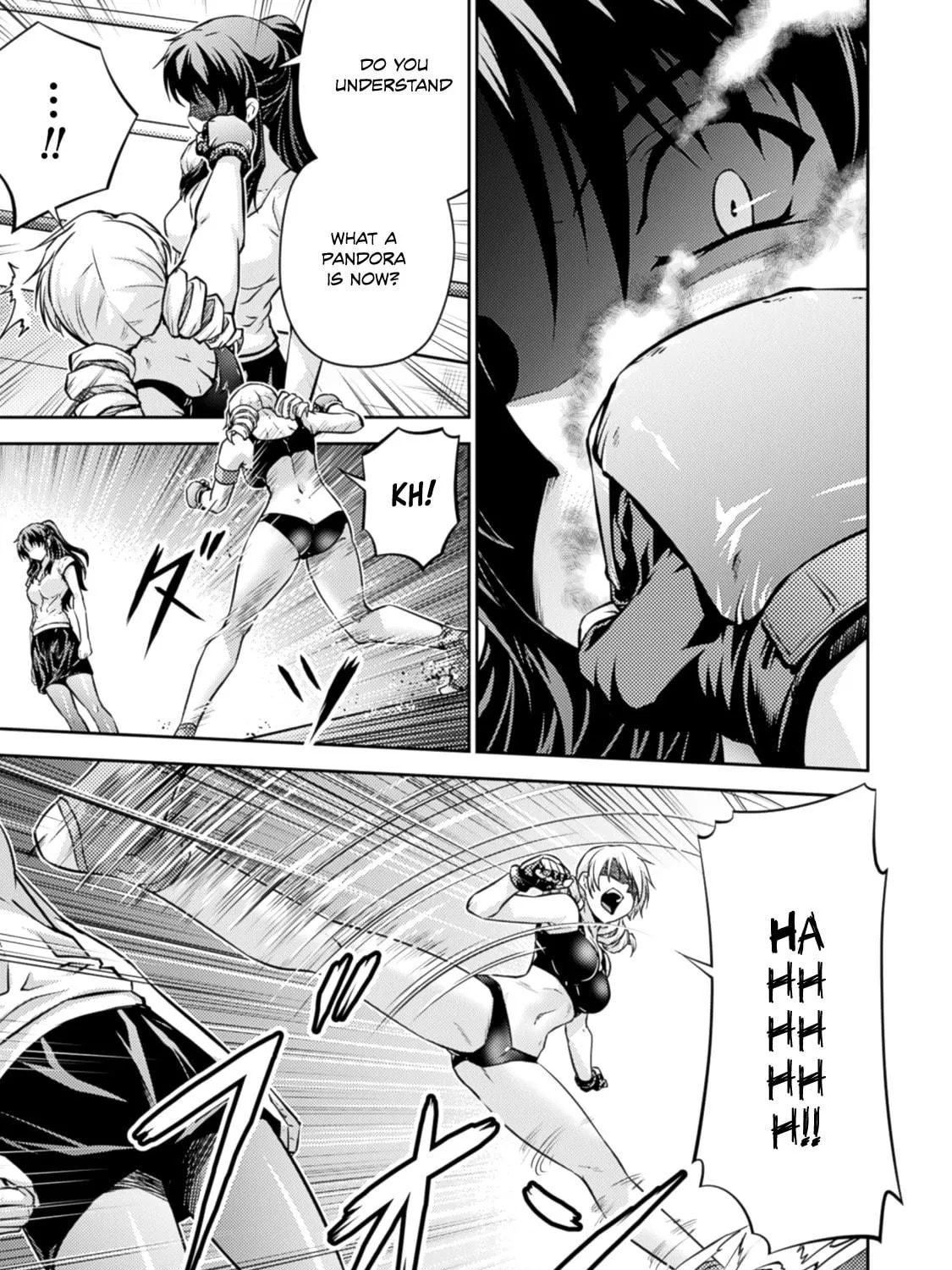 Read Freezing: Zero chapter 31 image 85 on Lezhin