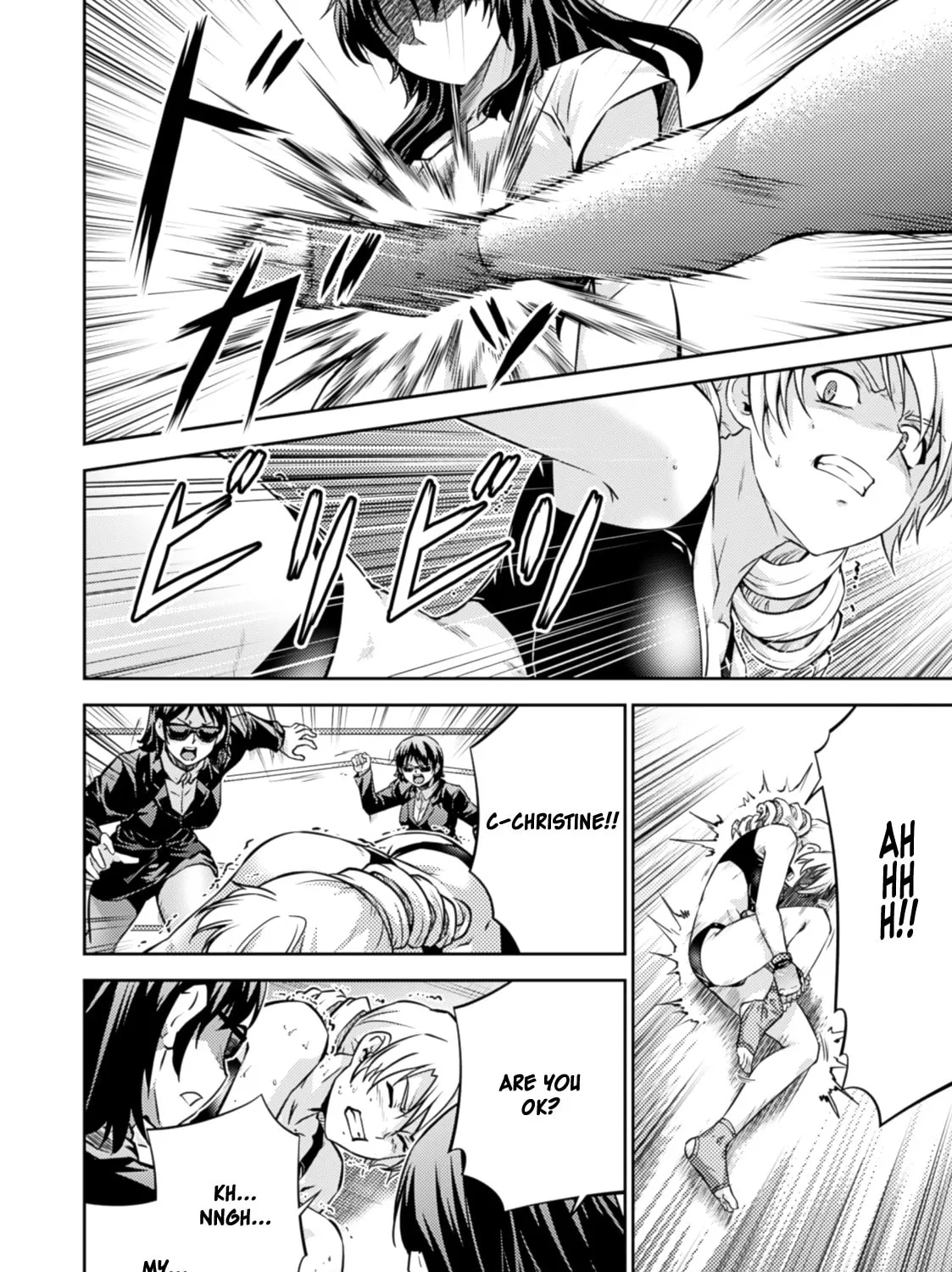 Read Freezing: Zero chapter 31 image 87 on Lezhin