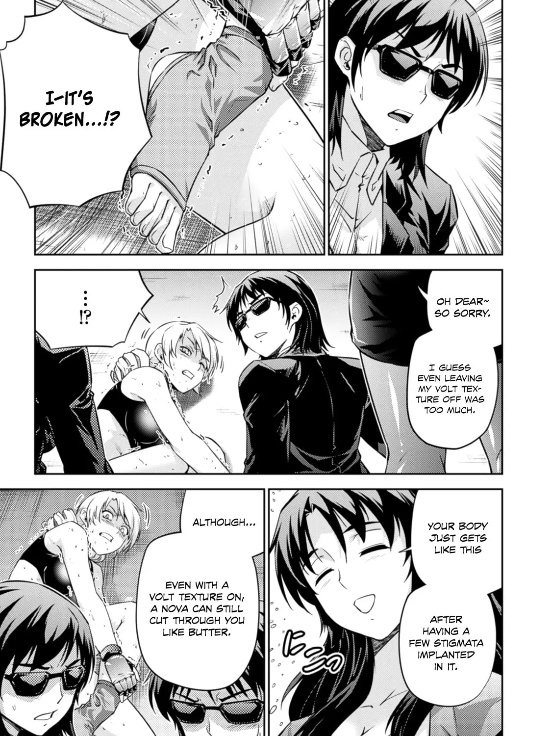 Read Freezing: Zero chapter 31 image 89 on Lezhin
