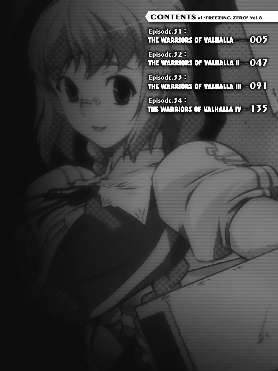 Read Freezing: Zero chapter 31 image 9 on Lezhin