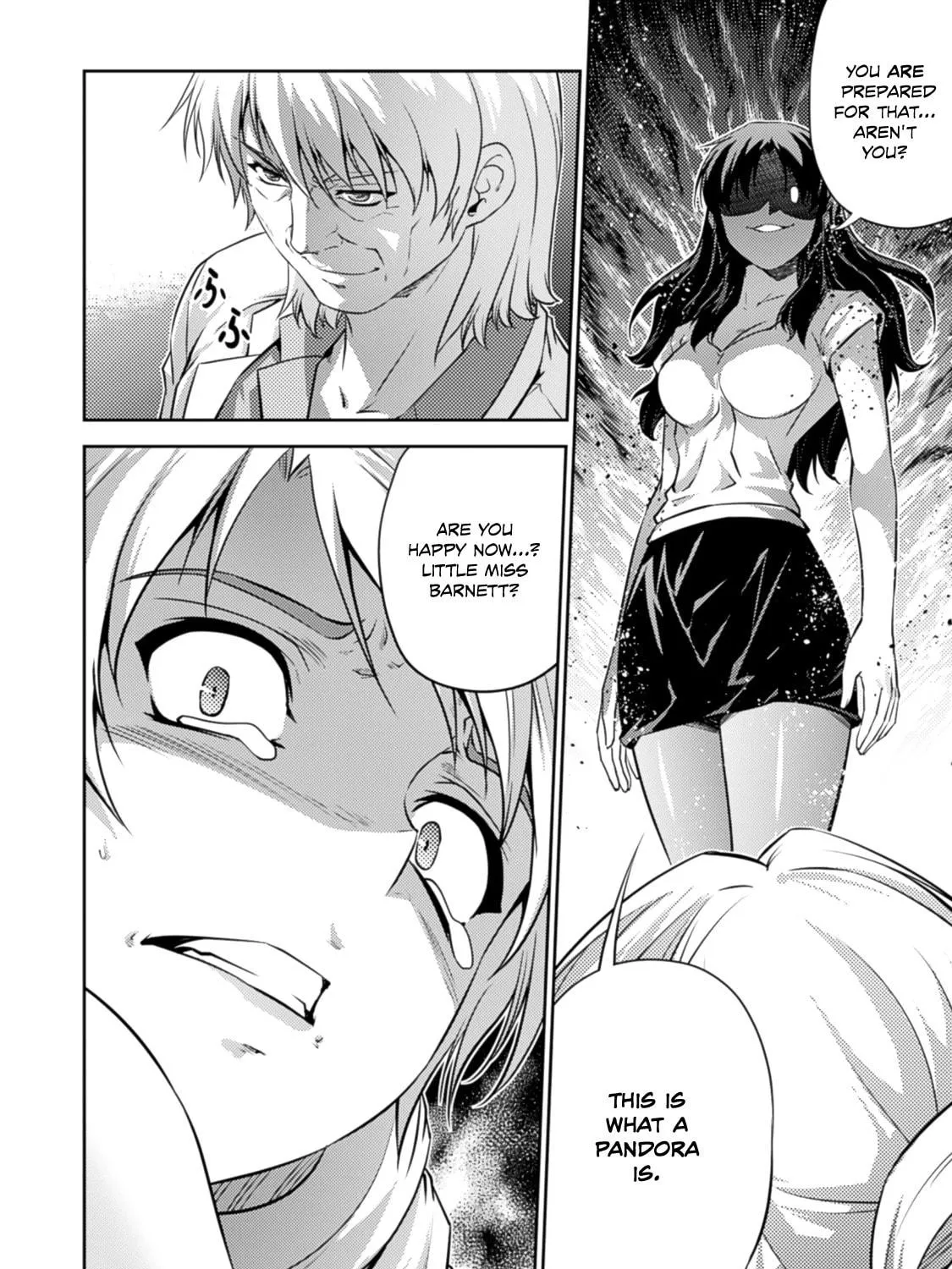 Read Freezing: Zero chapter 31 image 91 on Lezhin