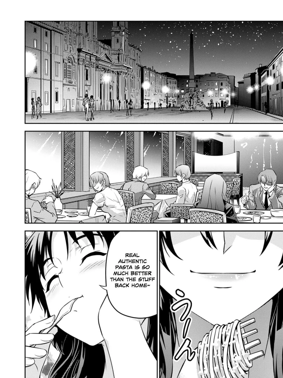Read Freezing: Zero chapter 32 image 10 on Lezhin