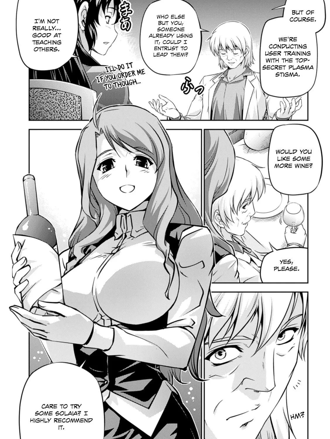 Read Freezing: Zero chapter 32 image 18 on Lezhin